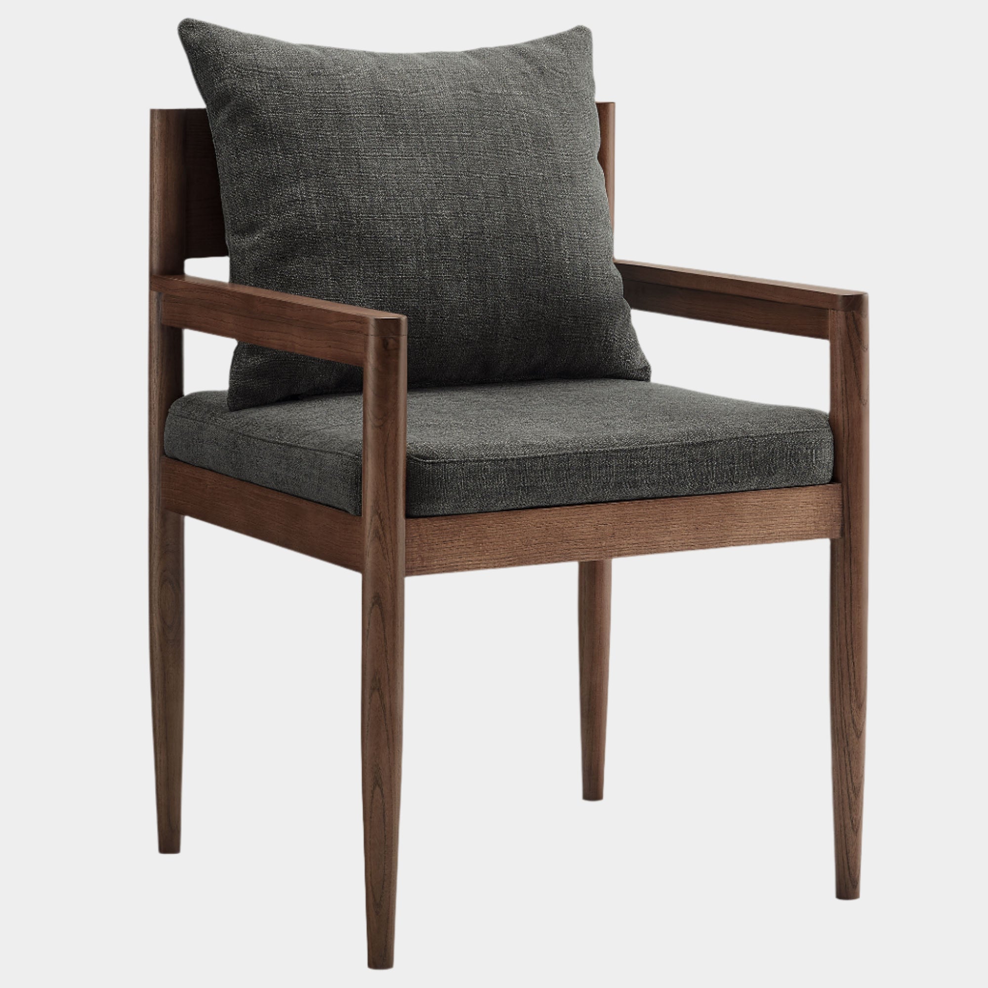 Remington Wood Dining Armchair