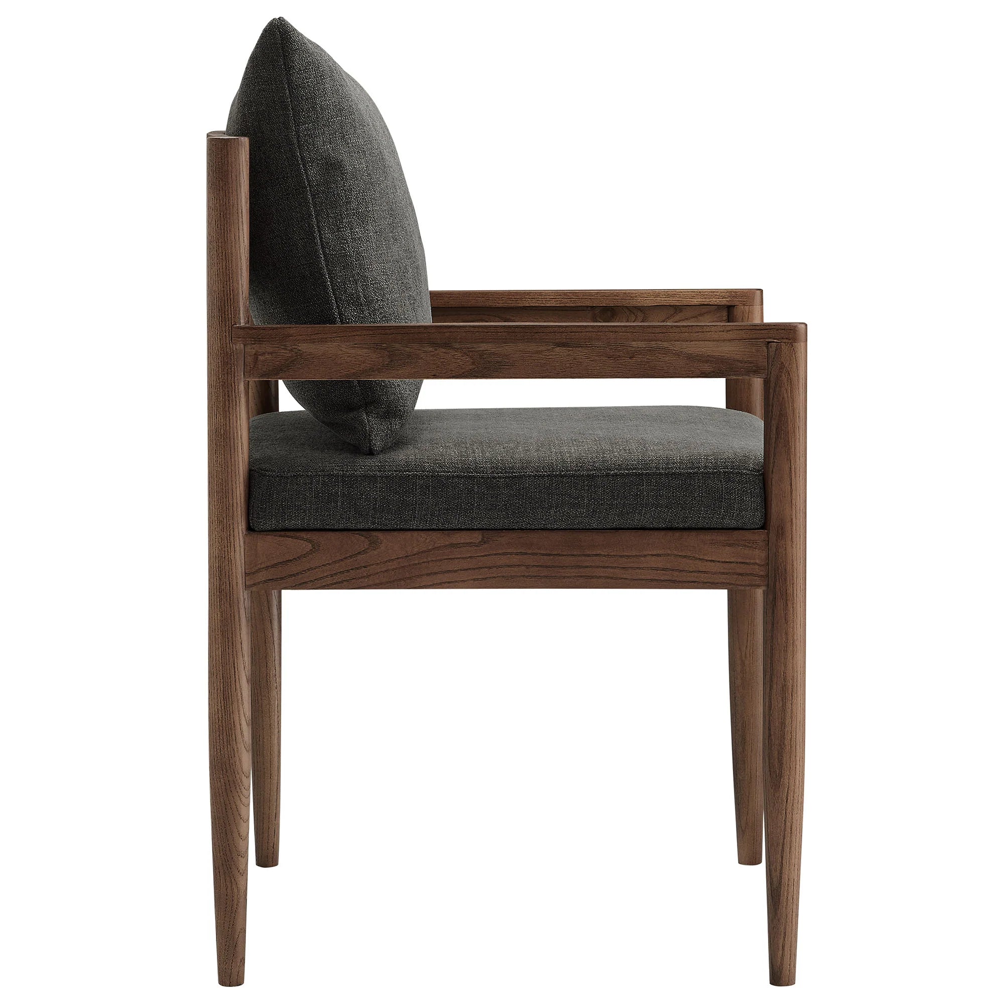 Remington Wood Dining Armchair