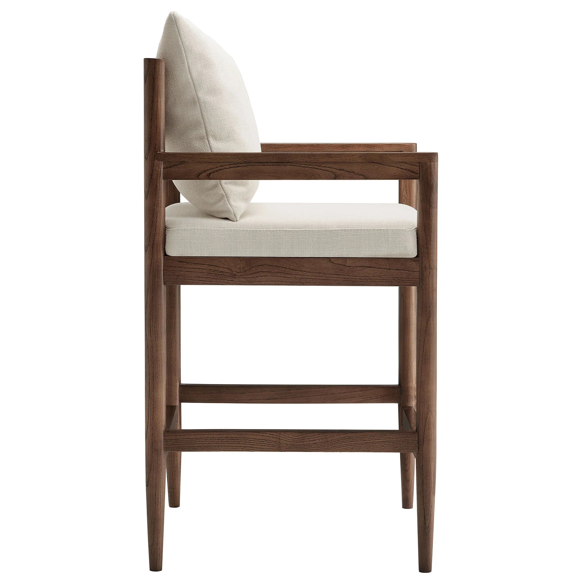 Remington Wood Counter Stool