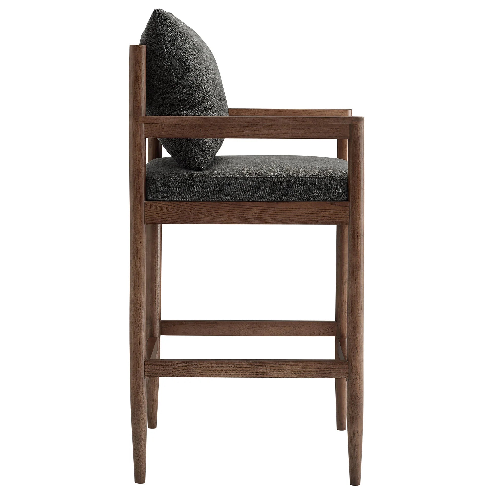 Remington Wood Bar Stool