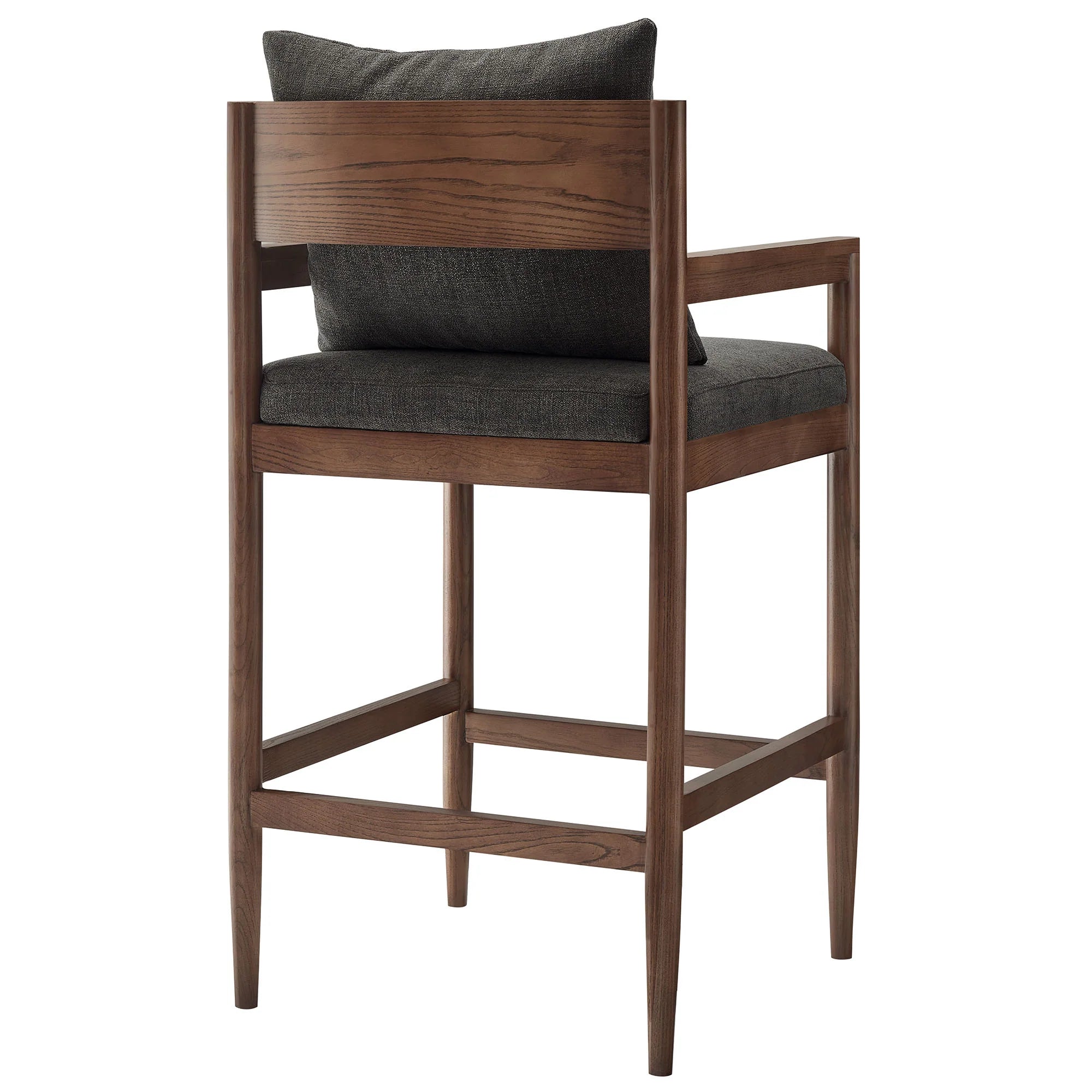 Remington Wood Bar Stool