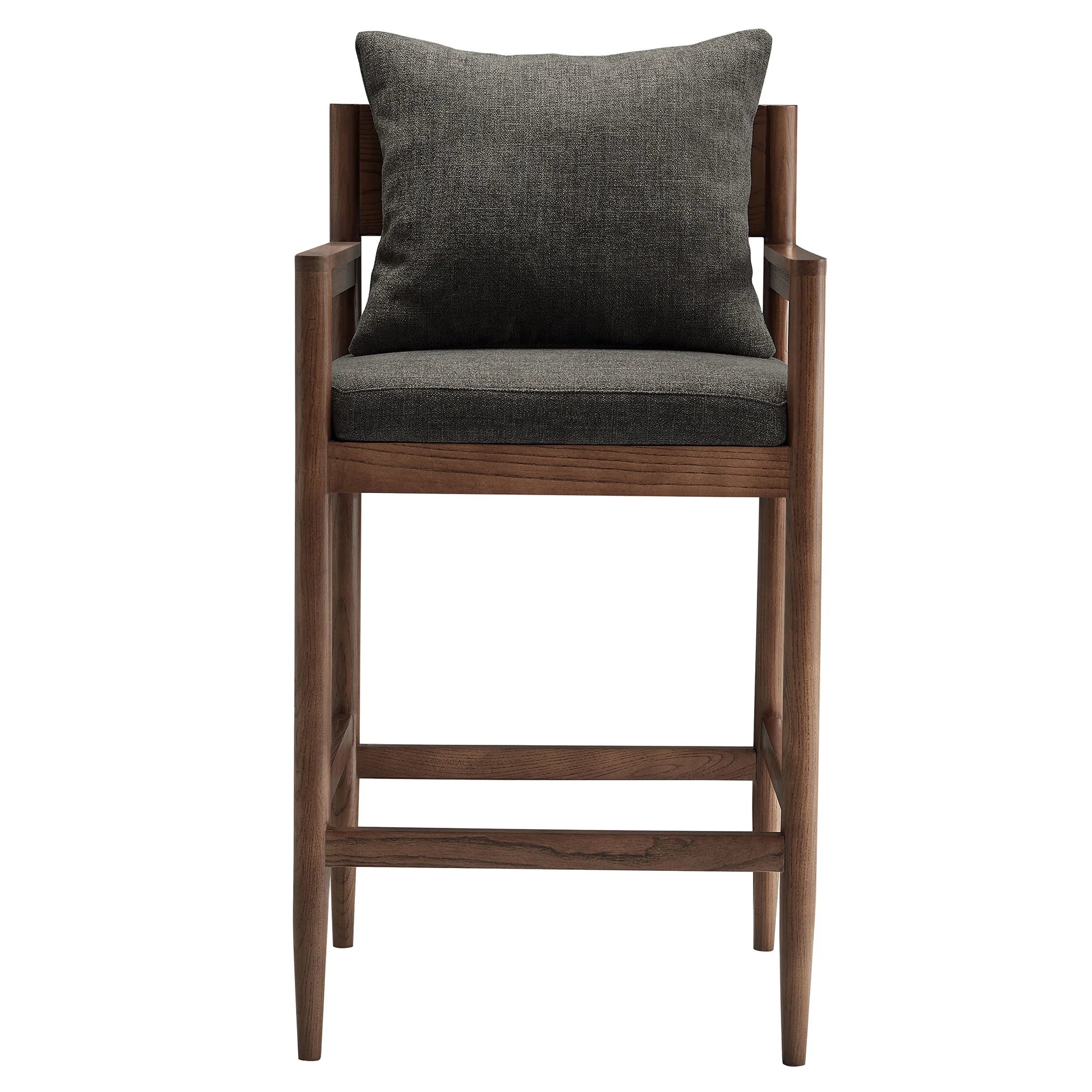 Remington Wood Bar Stool