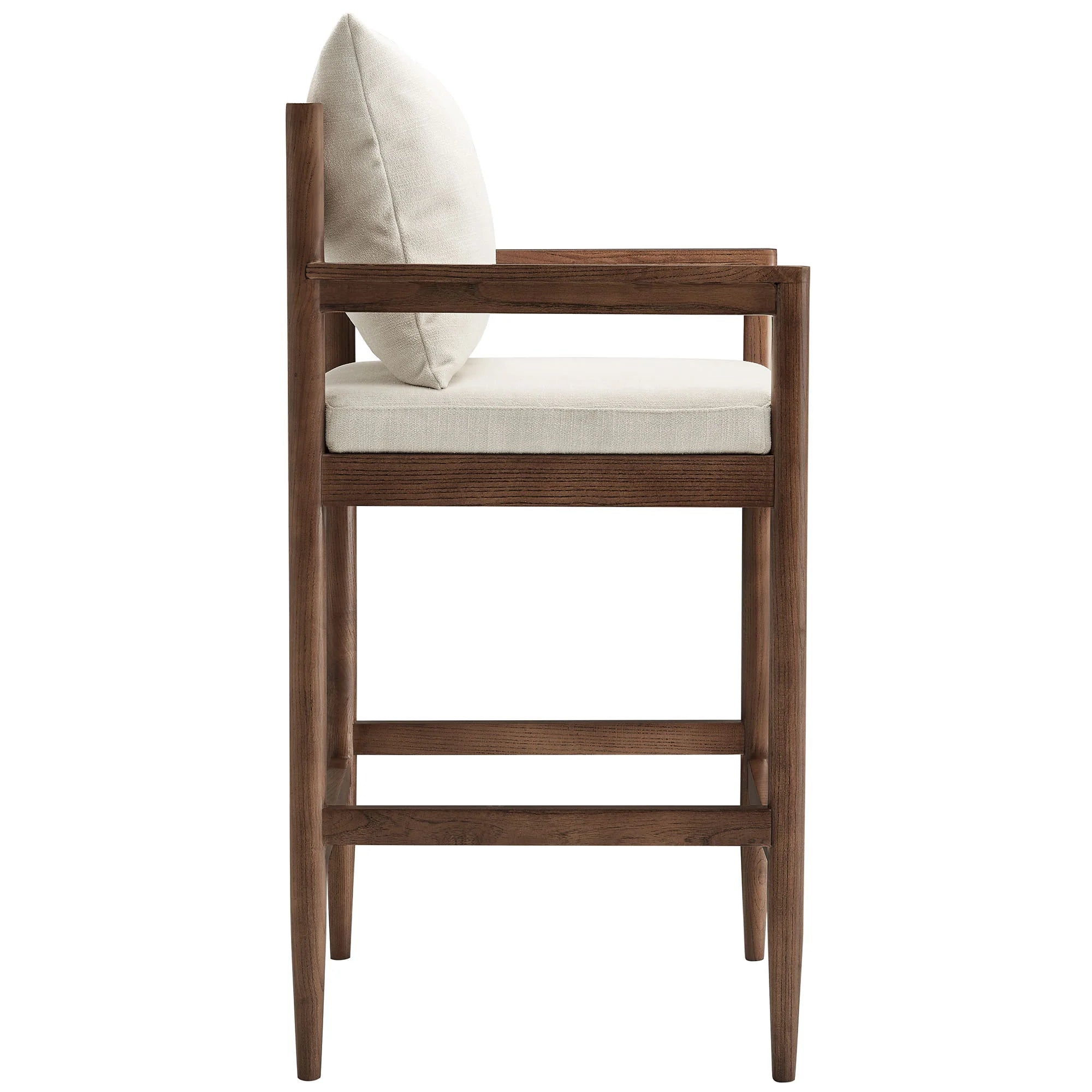 Remington Wood Bar Stool