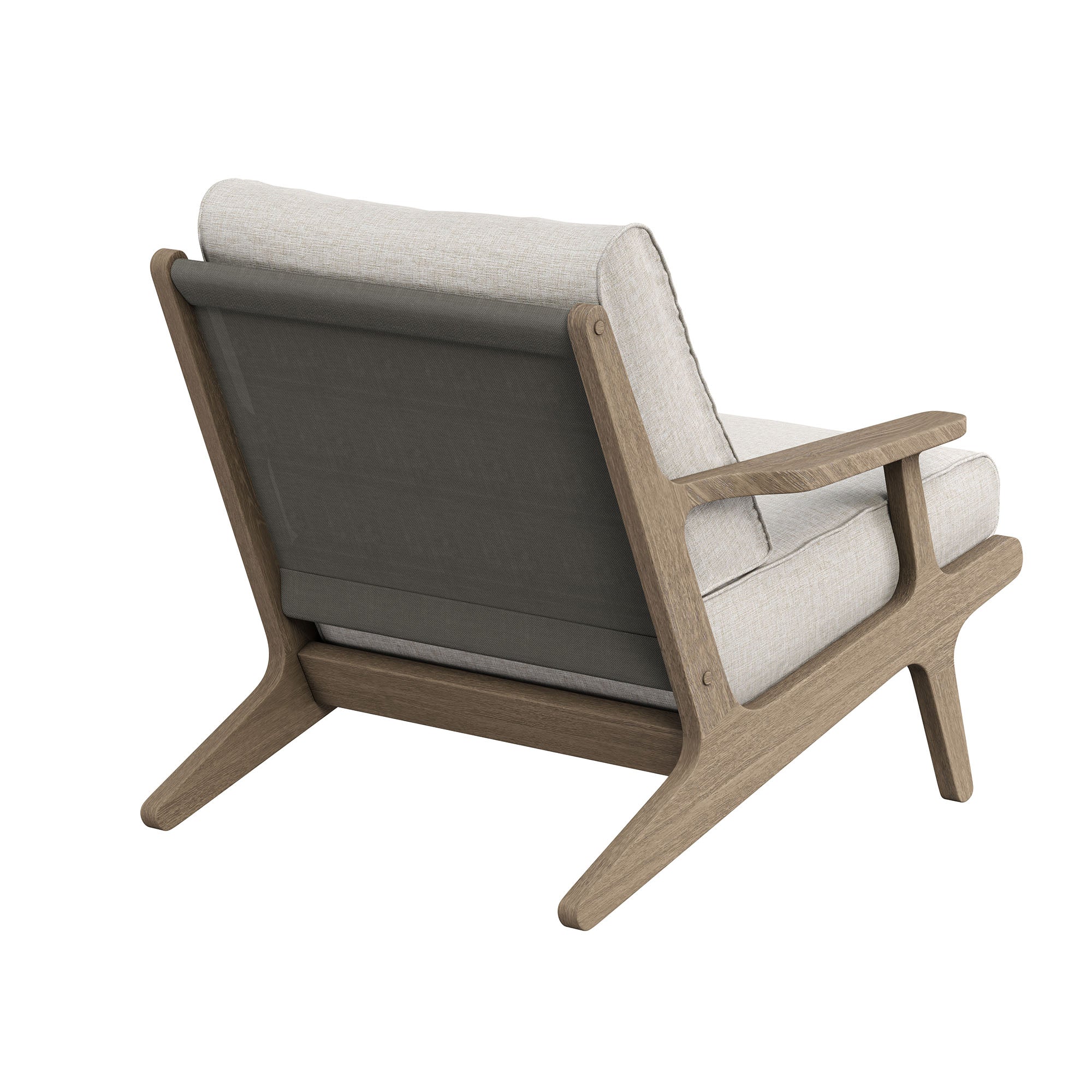 Saratoga 5-Piece Outdoor Teak Wood Furniture Set