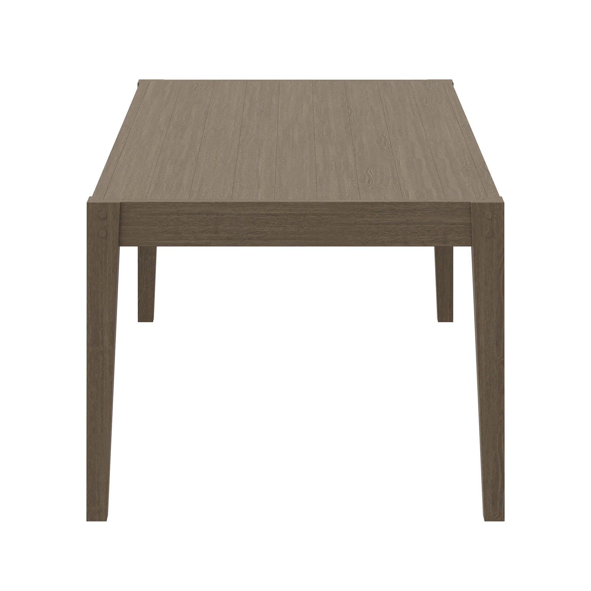 Northlake 9-Piece Outdoor Teak Wood Dining Set