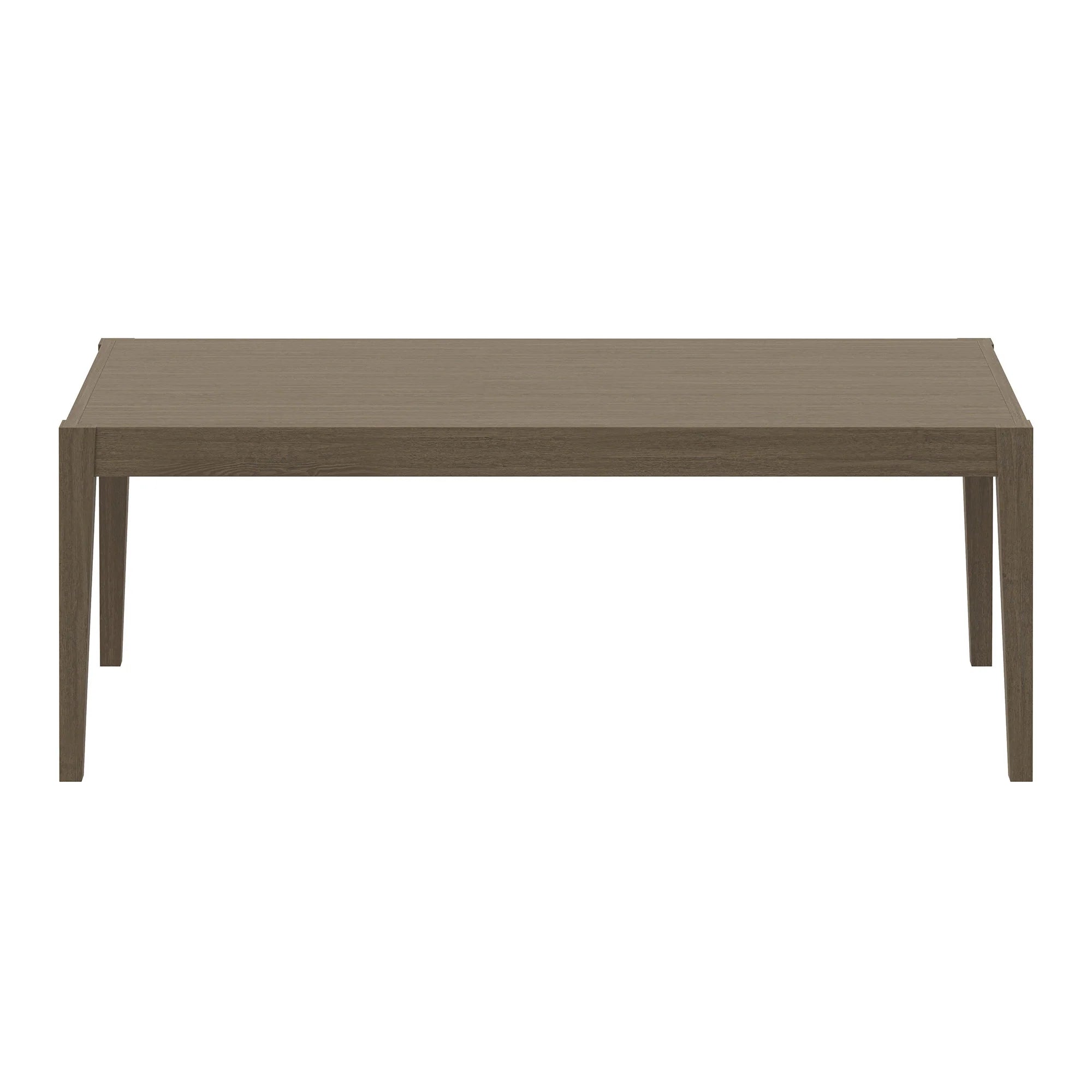 Northlake 9-Piece Outdoor Teak Wood Dining Set
