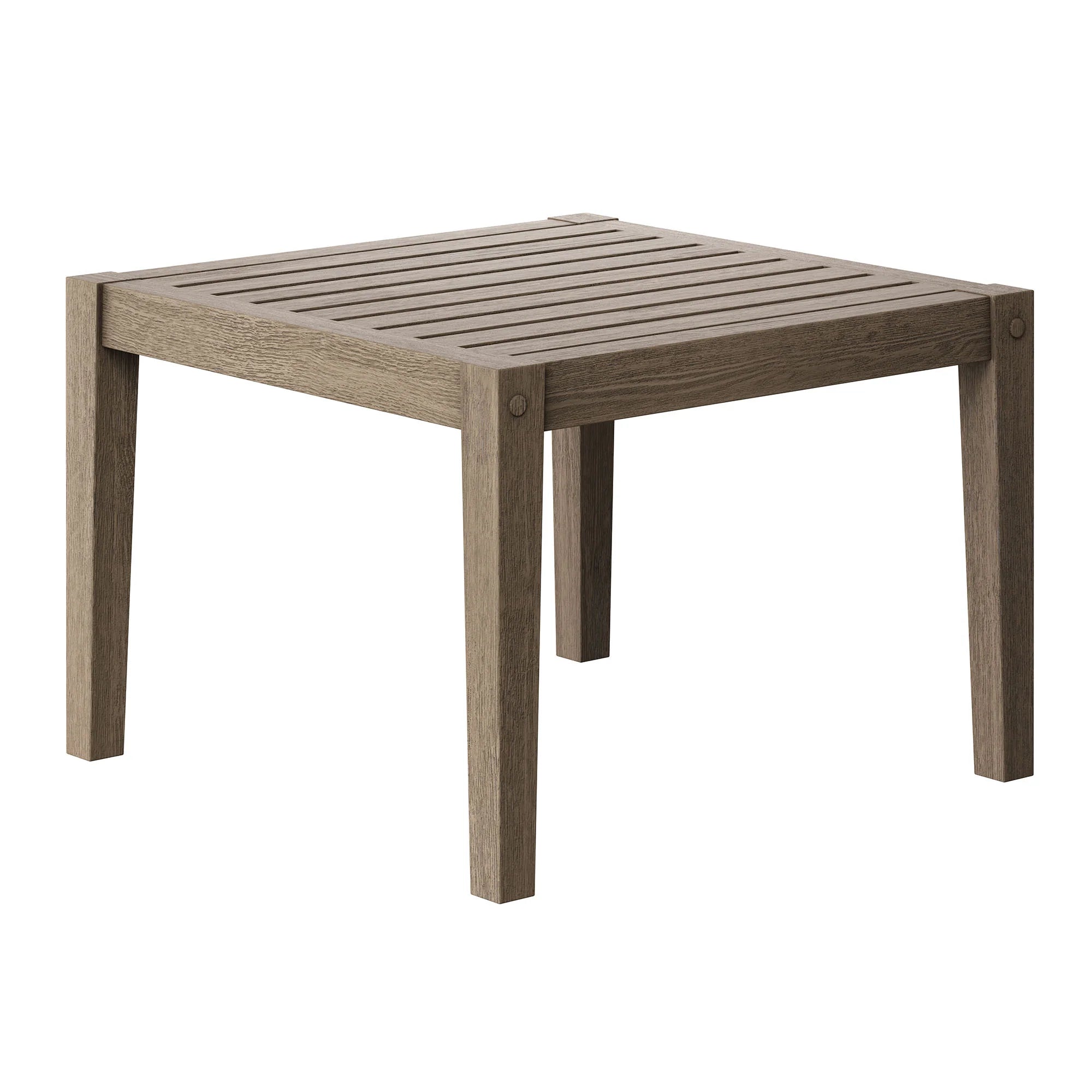 Northlake 5-Piece Outdoor Teak Wood Furniture Set
