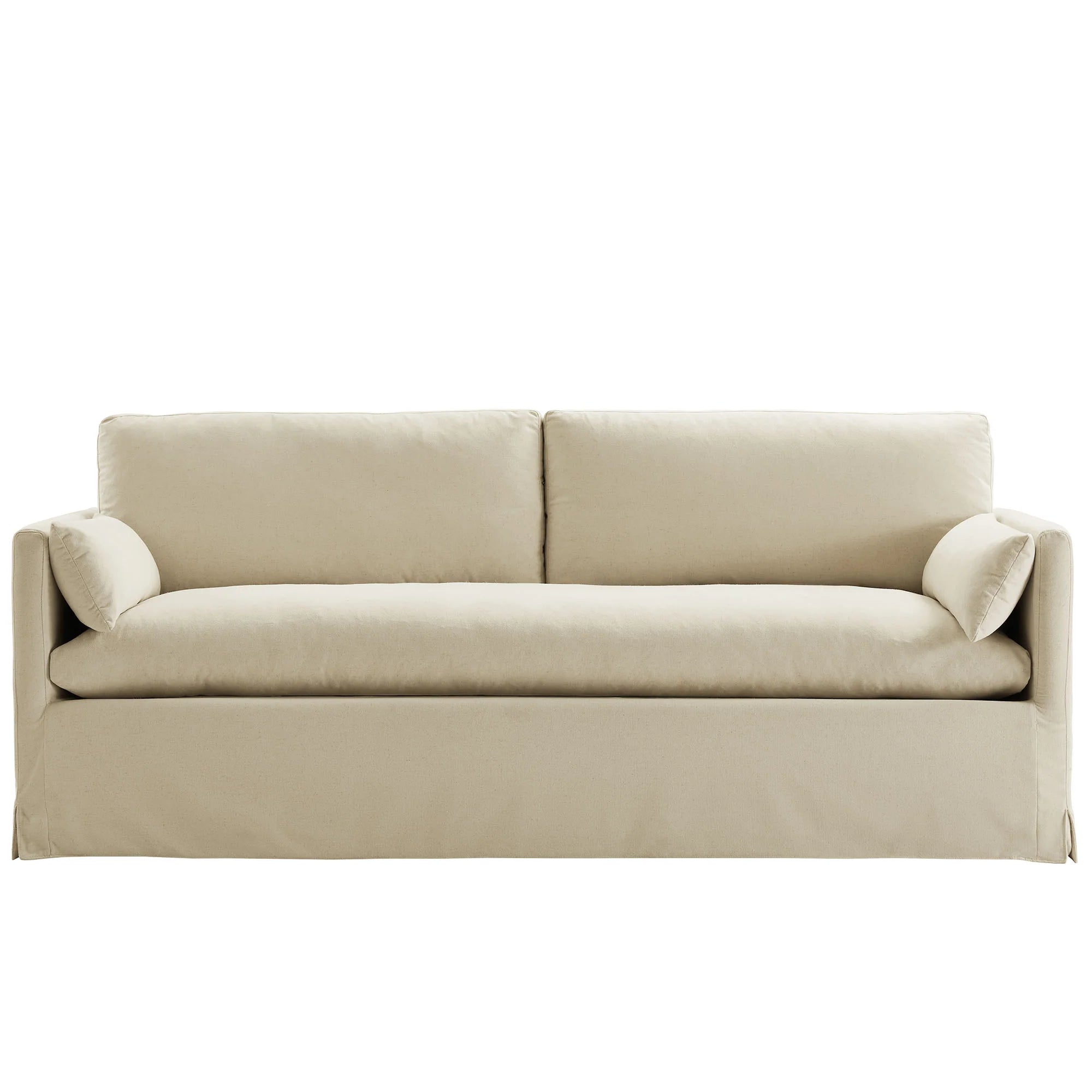 Wellfleet Slipcovered Fabric Sofa