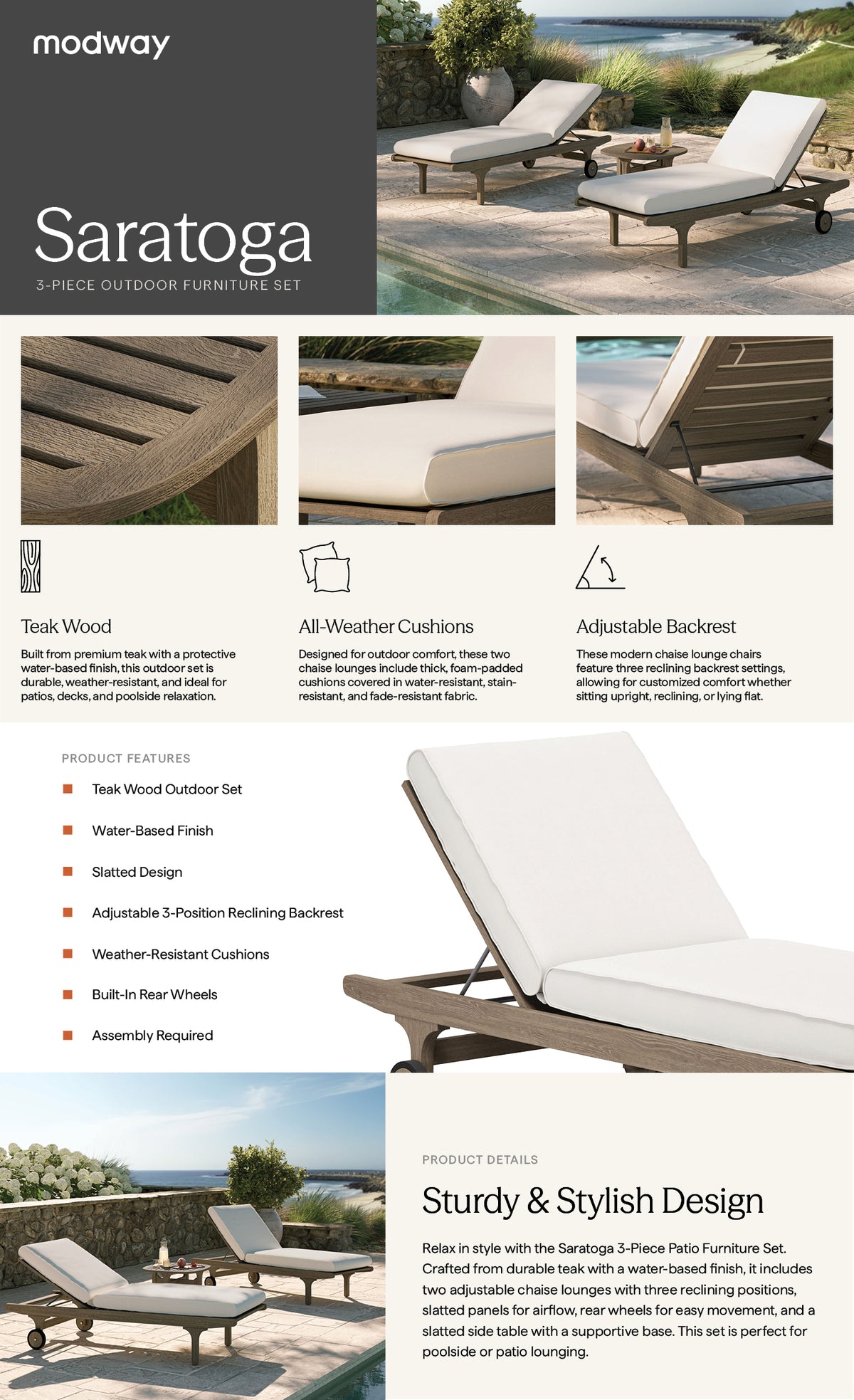 Product Highlights