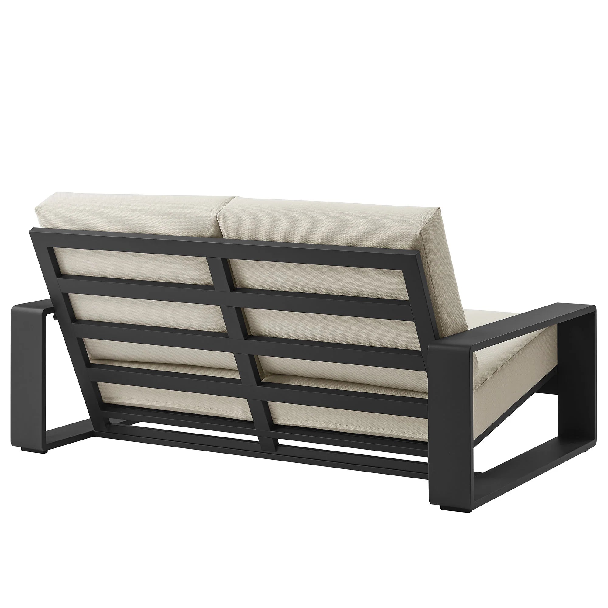 Lirienne 4-Piece Outdoor Patio Aluminum Furniture Set