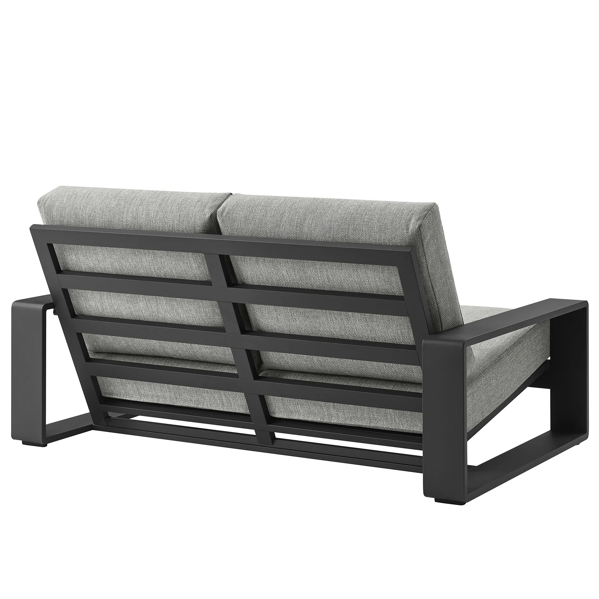 Lirienne 4-Piece Outdoor Patio Aluminum Furniture Set
