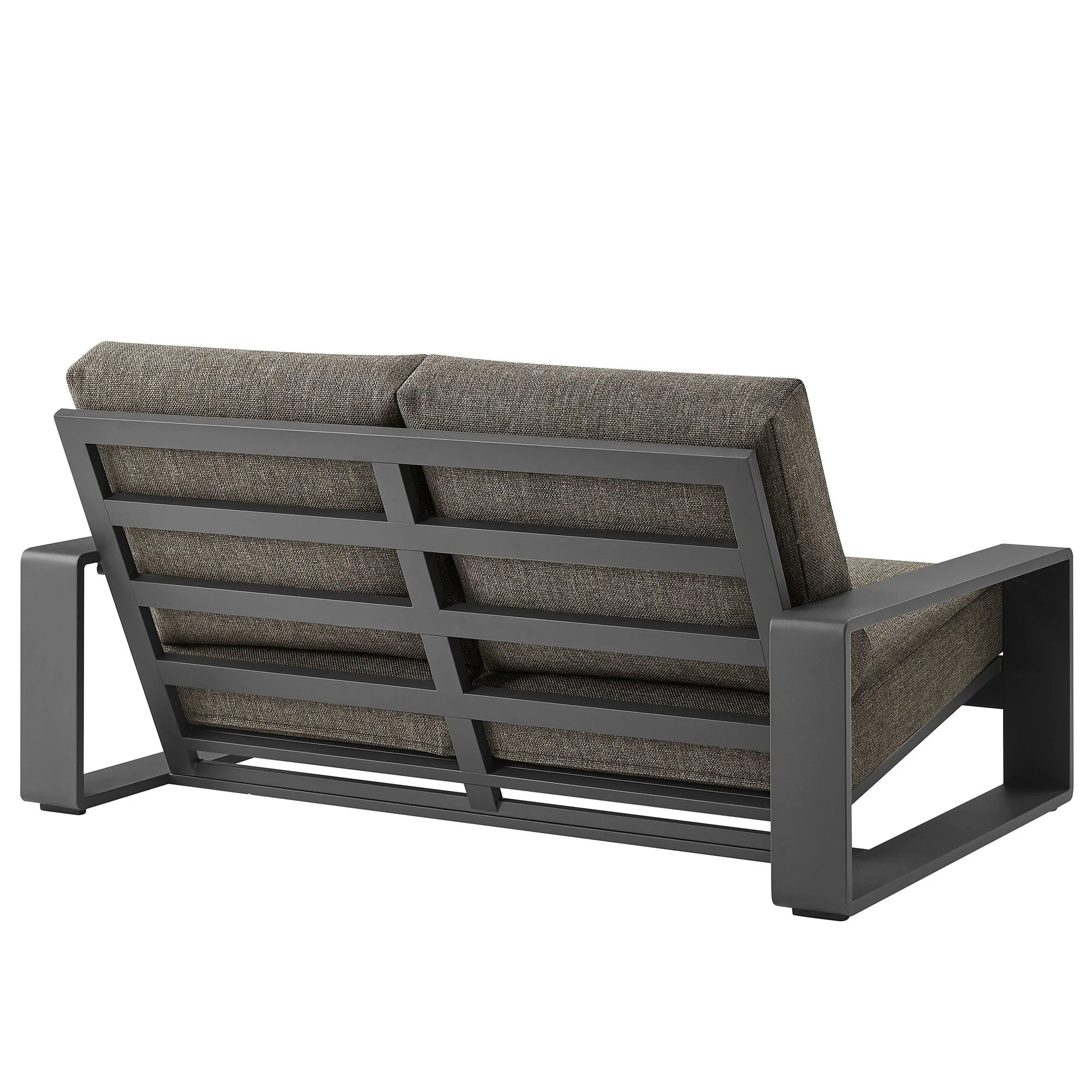 Lirienne 4-Piece Outdoor Patio Aluminum Furniture Set