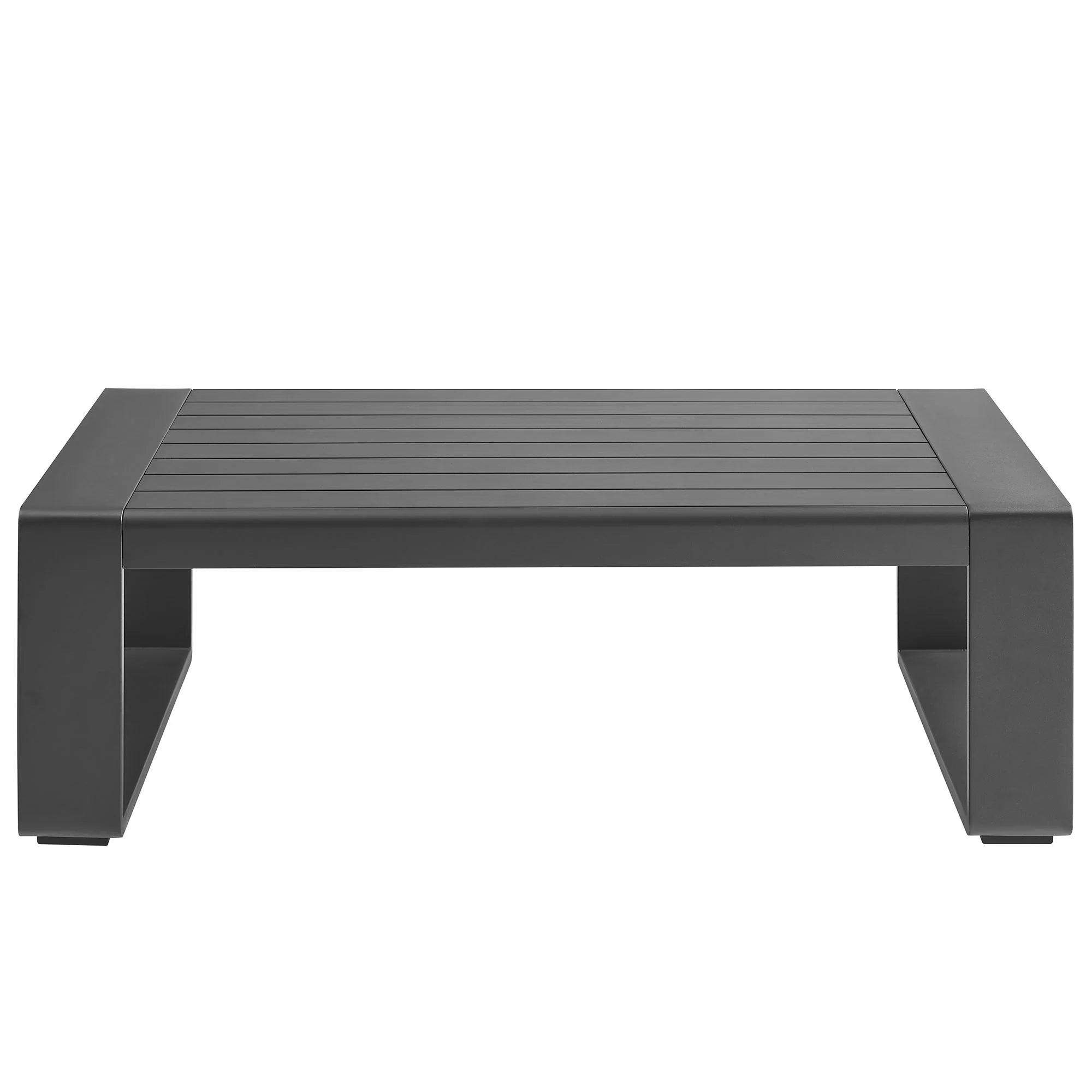 Lirienne 4-Piece Outdoor Patio Aluminum Furniture Set