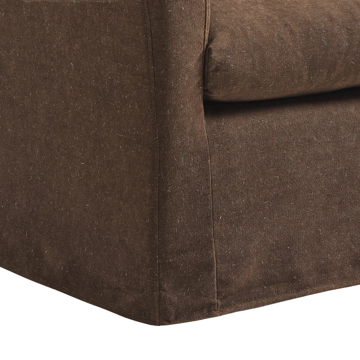 Somerset Linen Blend Armchair