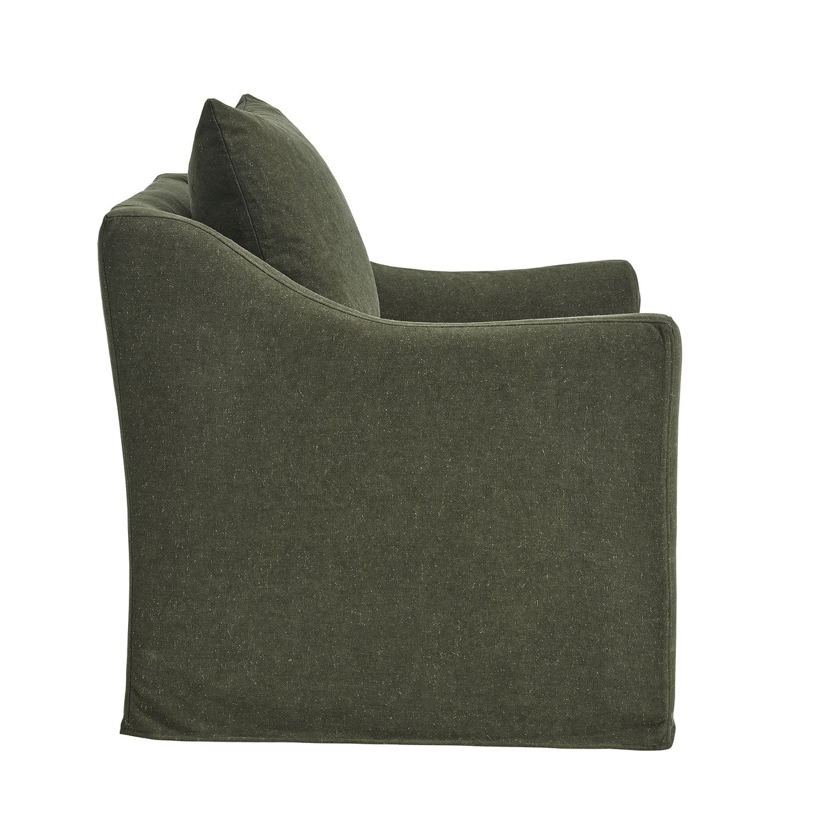 Somerset Linen Blend Armchair