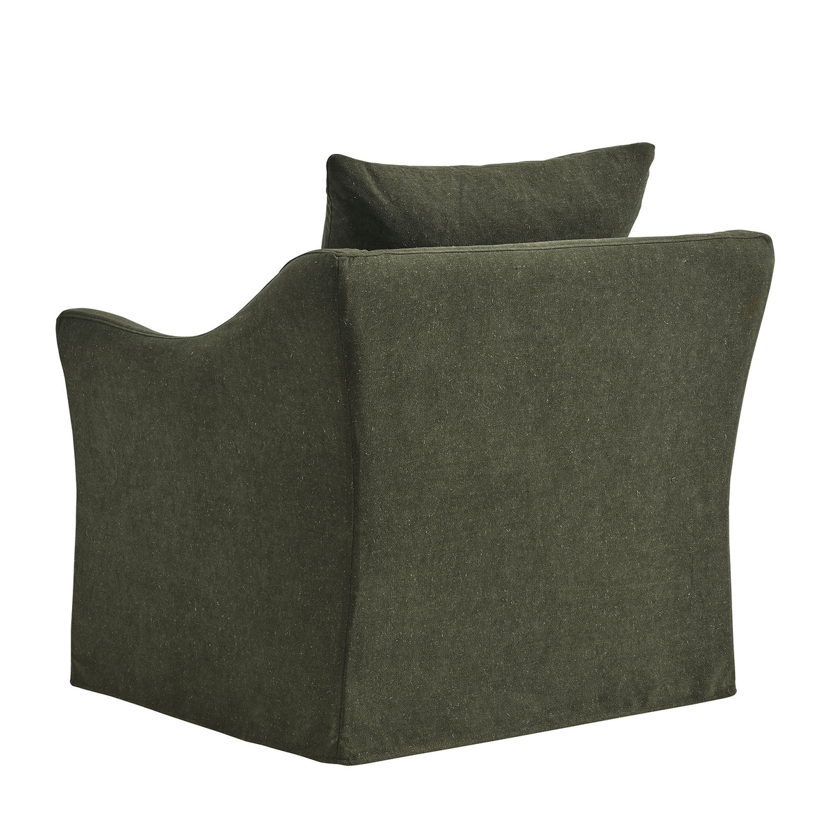 Somerset Linen Blend Armchair