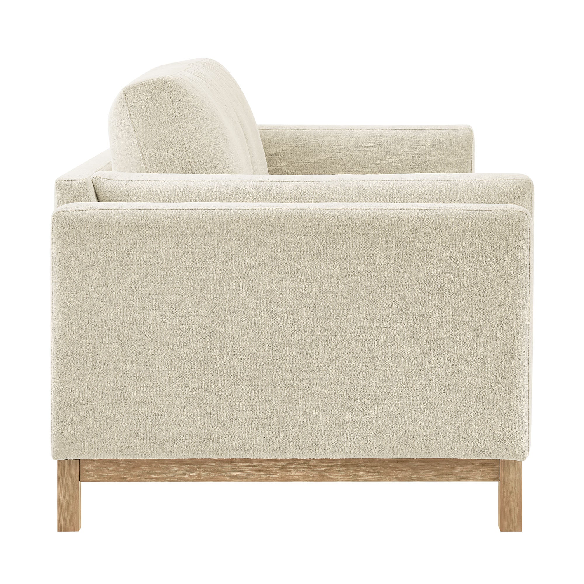 Roscoe 81 inch Fabric Sofa