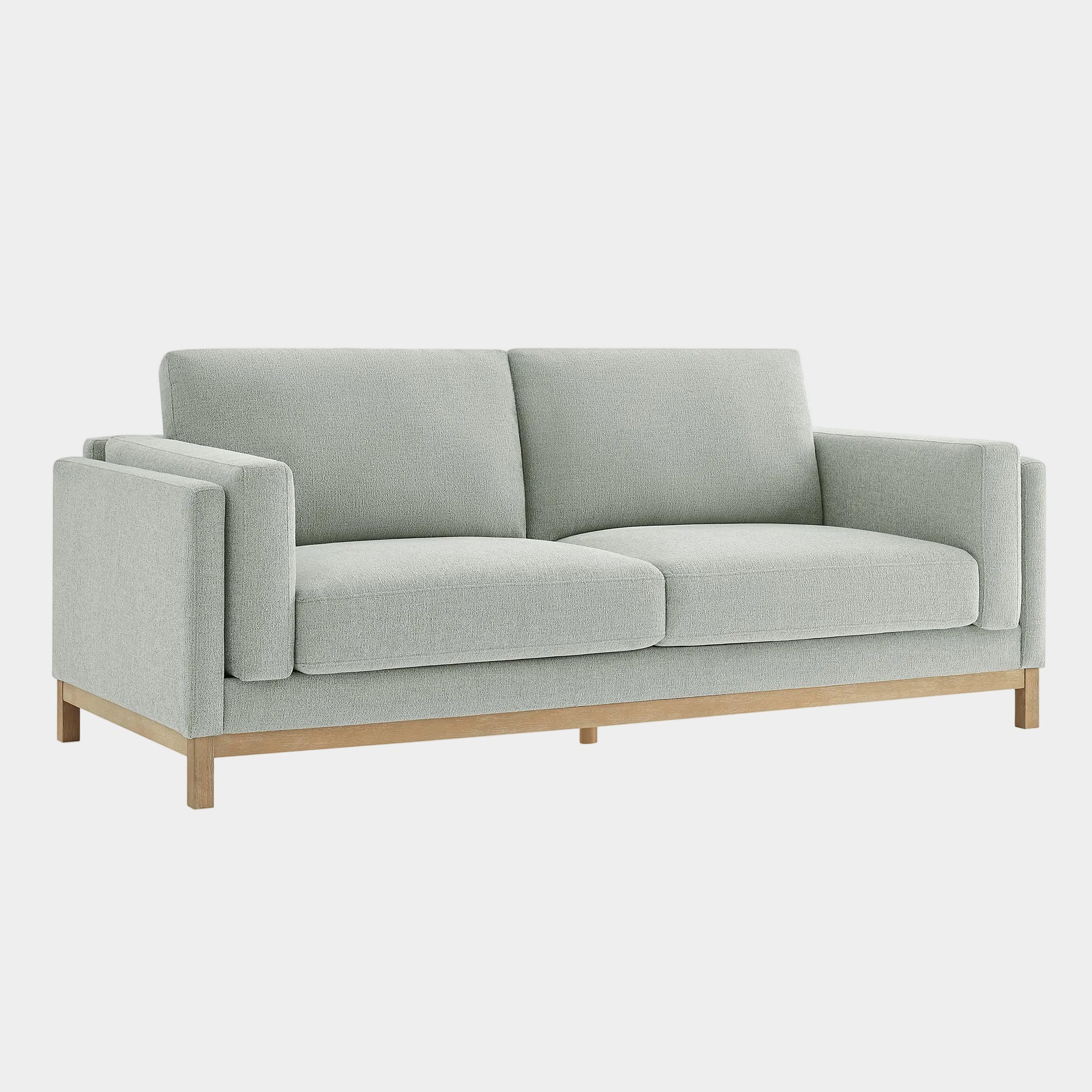 Roscoe 81 inch Fabric Sofa