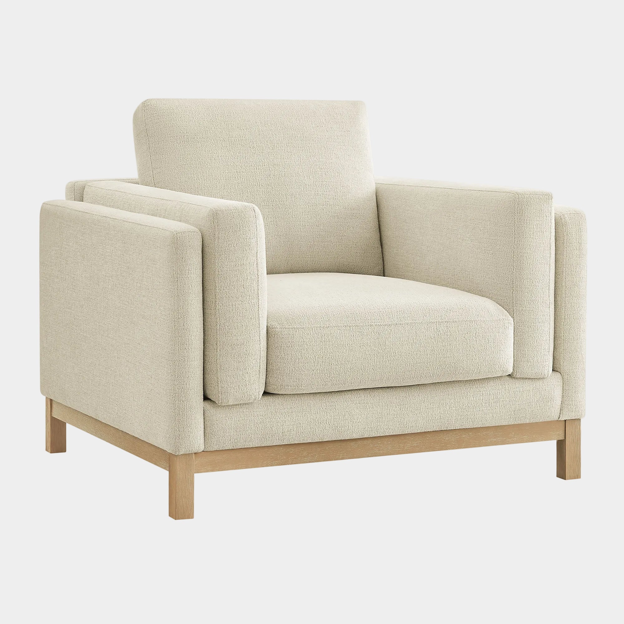 Roscoe Fabric Armchair