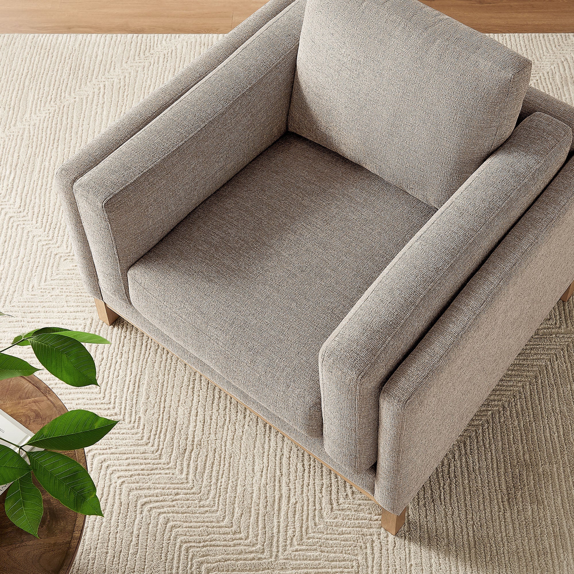 Roscoe Fabric Armchair