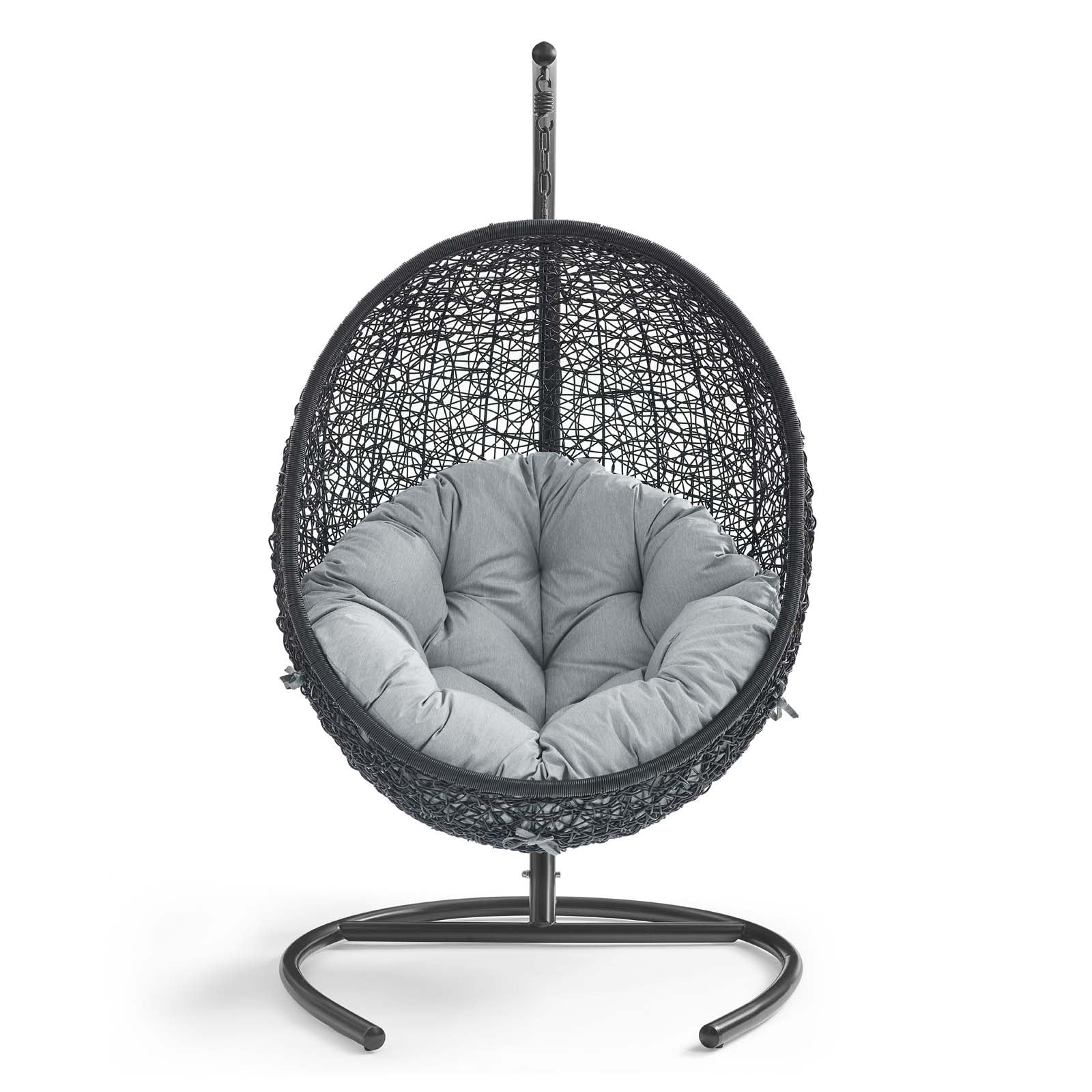 Encase Swing Outdoor Patio Lounge Chair