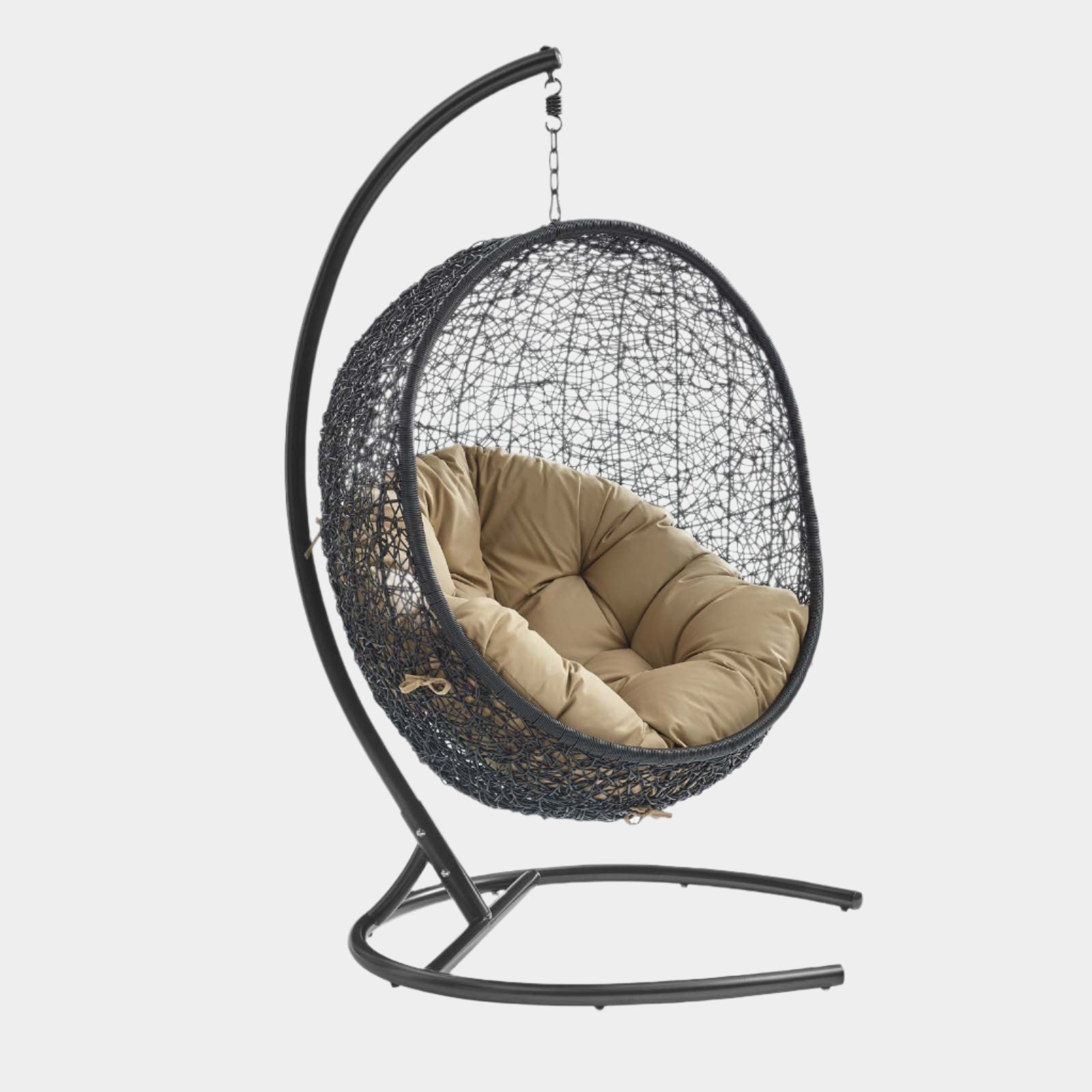 Encase Swing Outdoor Patio Lounge Chair