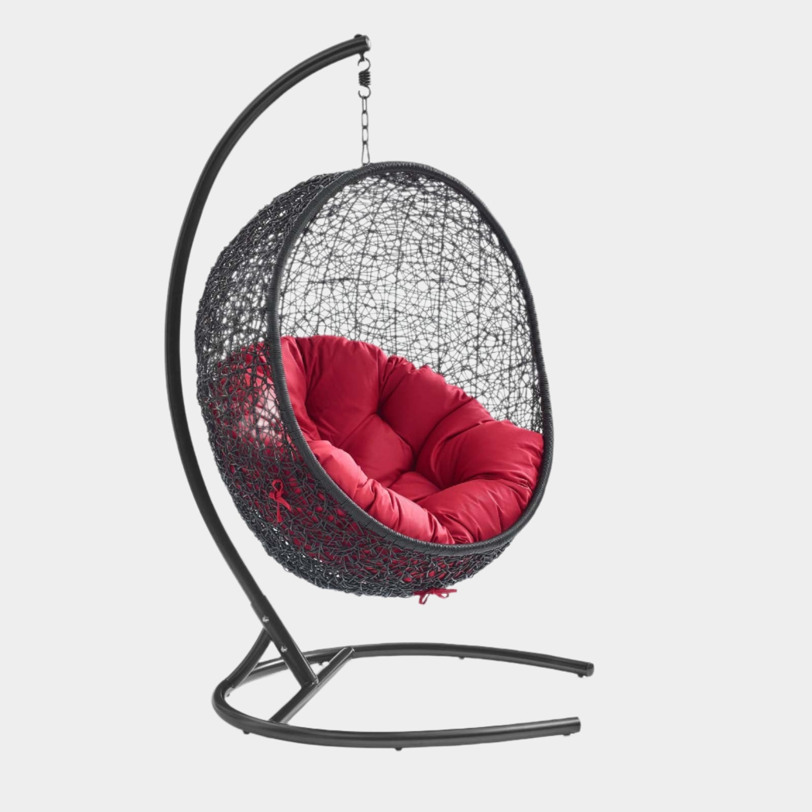 Encase Swing Outdoor Patio Lounge Chair