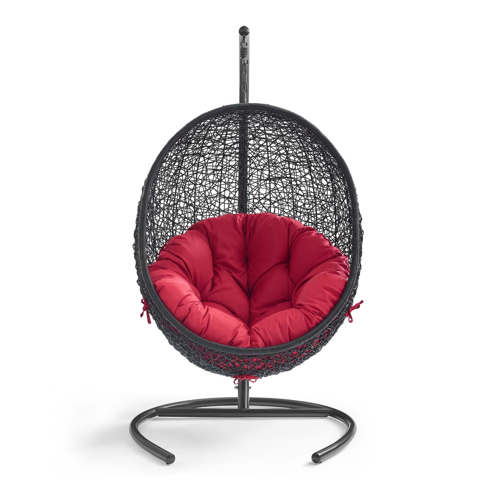 Encase Swing Outdoor Patio Lounge Chair