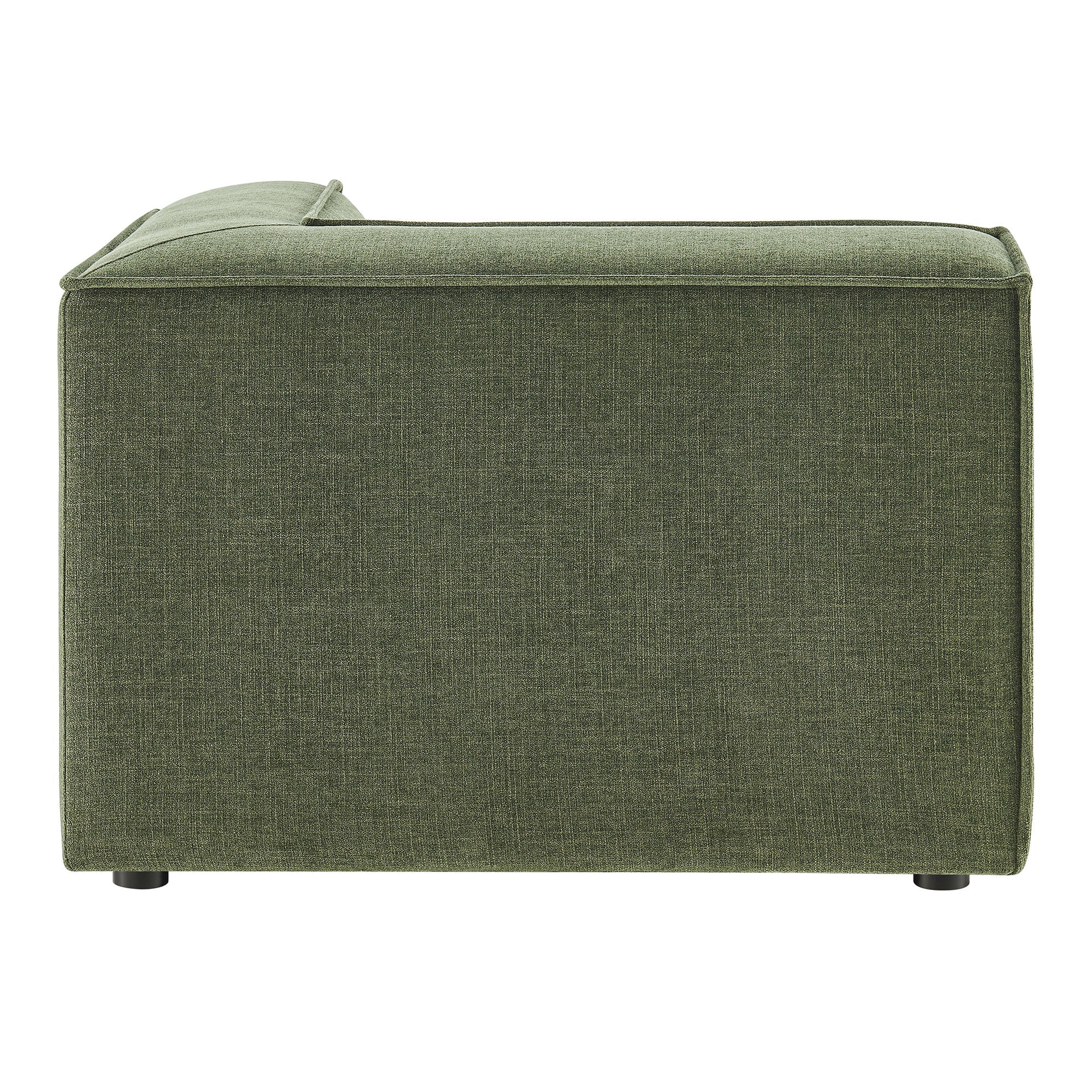 Restore Performance Fabric Upholstered Modular Corner Chair