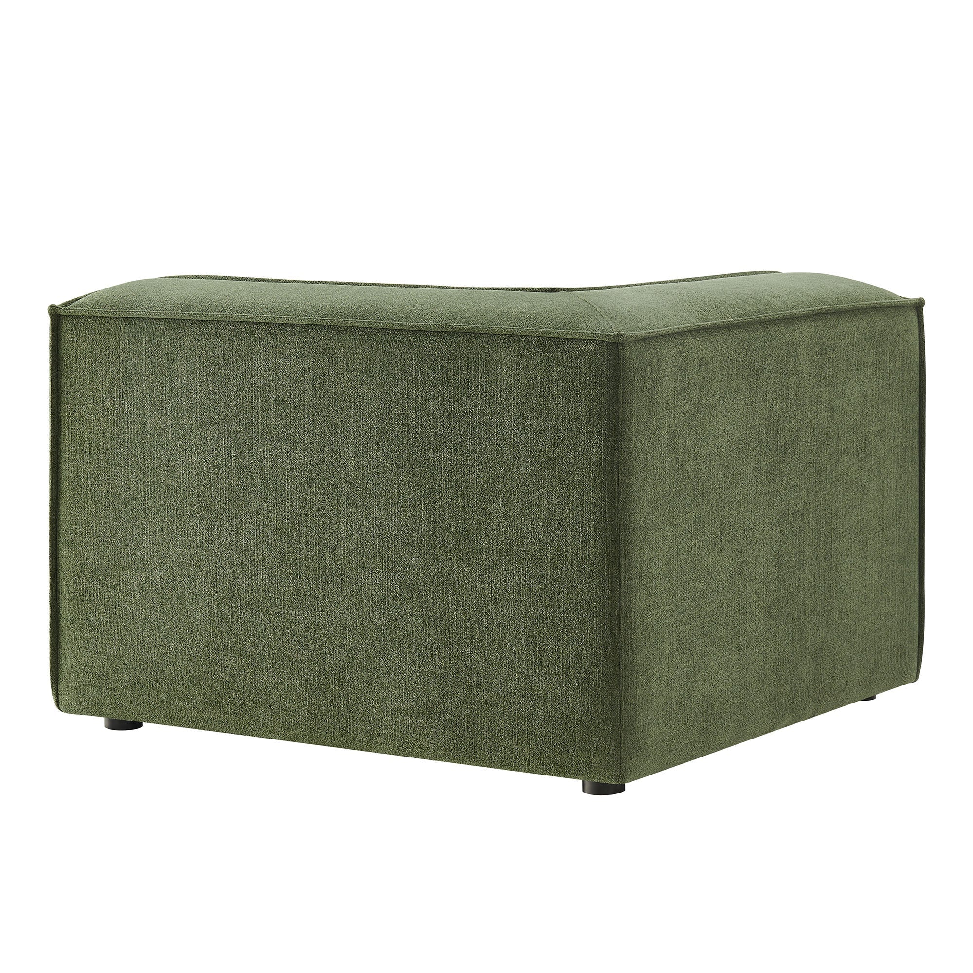 Restore Performance Fabric Upholstered Modular Corner Chair
