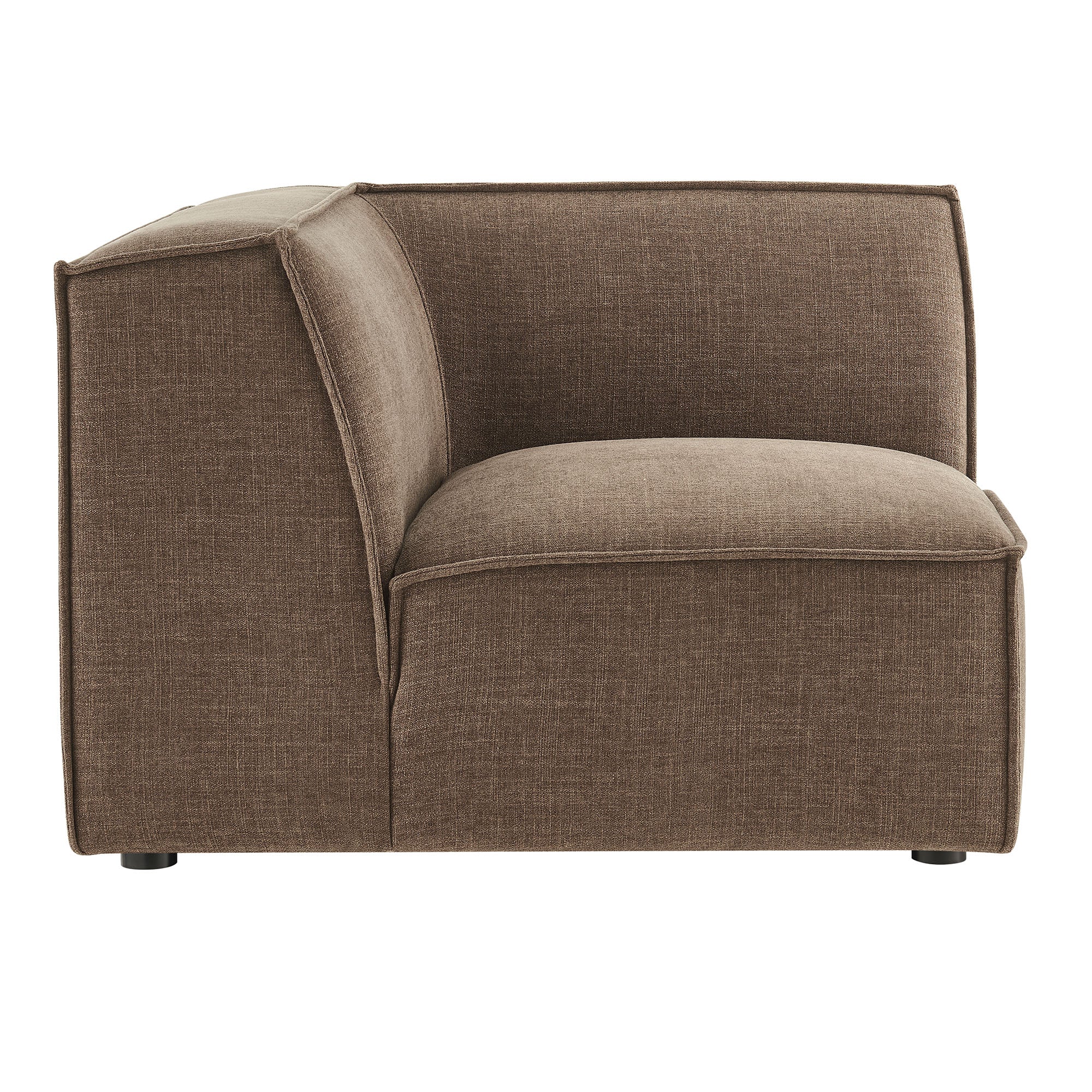 Restore Performance Fabric Upholstered Modular Corner Chair