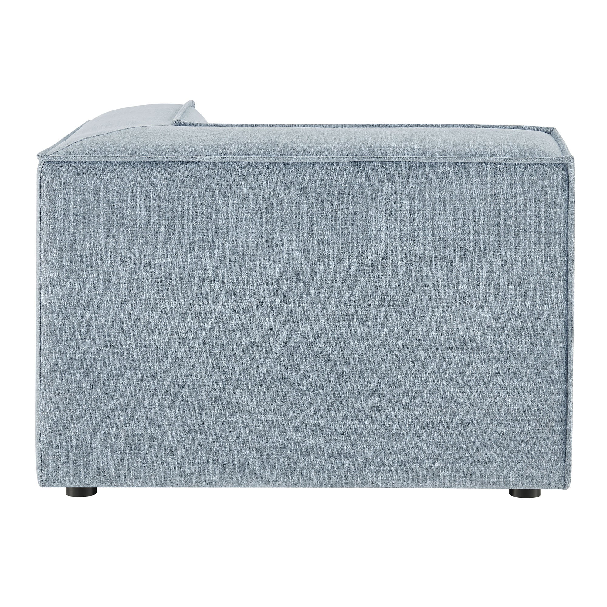 Restore Performance Fabric Upholstered Modular Corner Chair