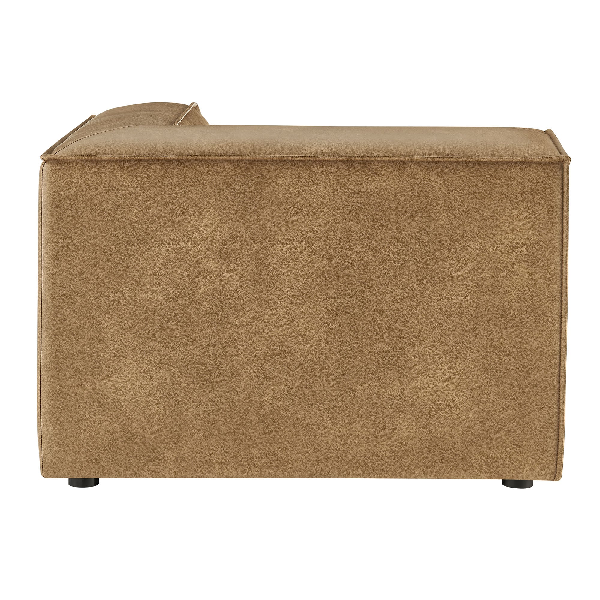 Restore Vegan Leather Modular Corner Chair