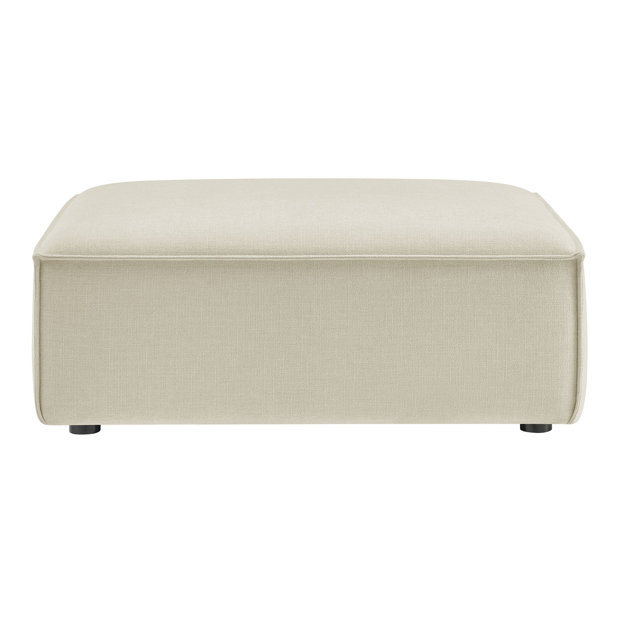 Restore Performance Fabric Upholstered Modular Ottoman