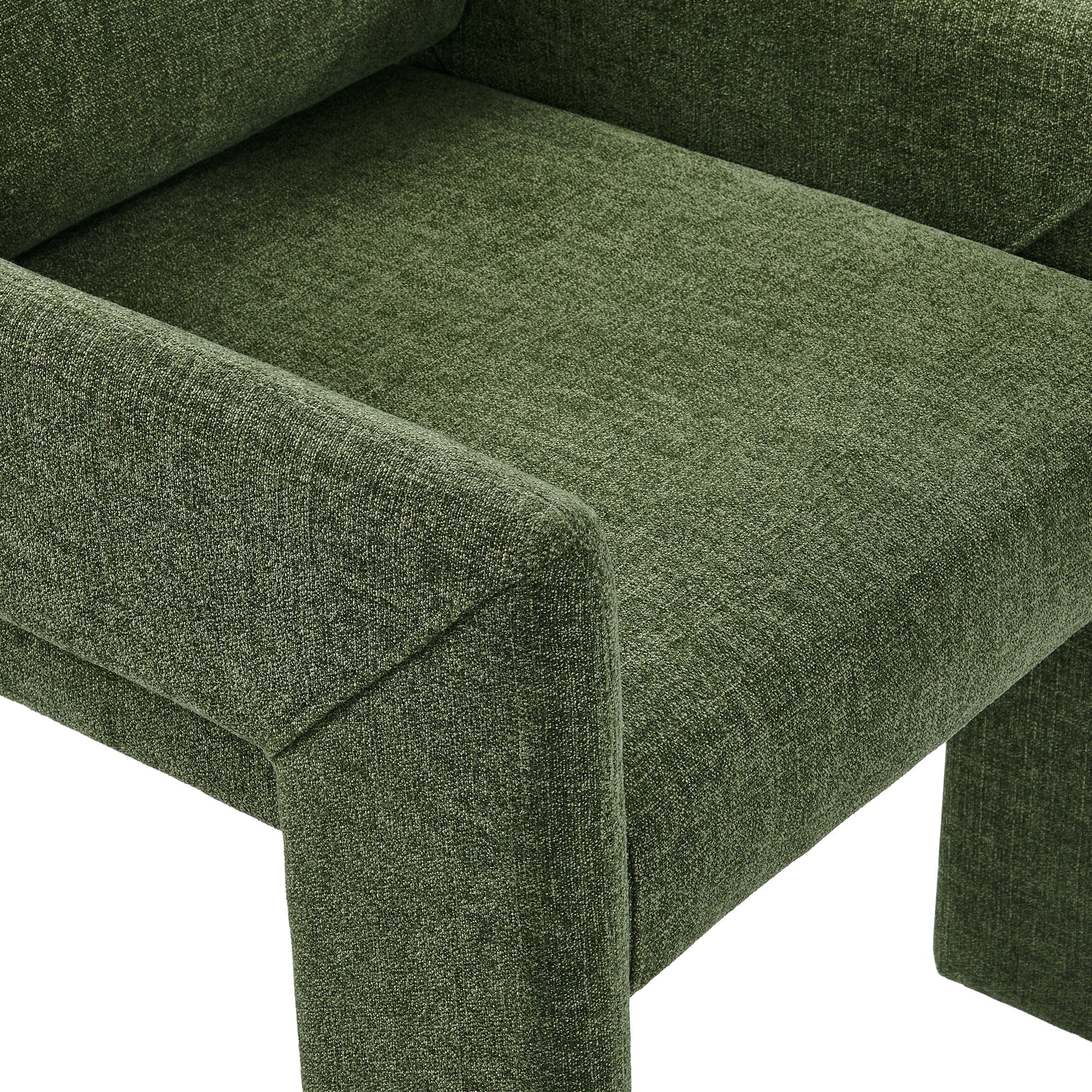Daven Fabric Upholstered Dining Chair