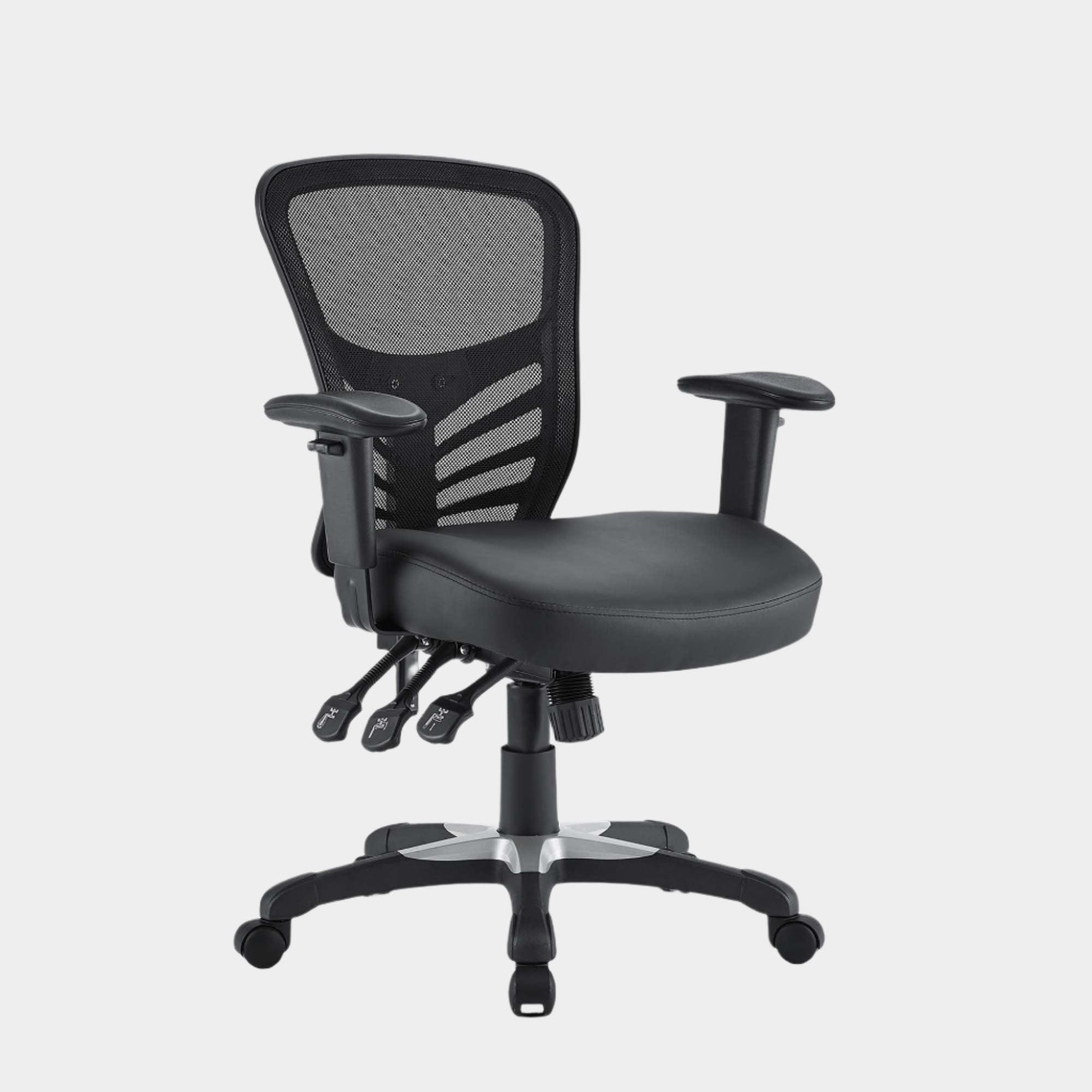 Articulate Vinyl Office Chair