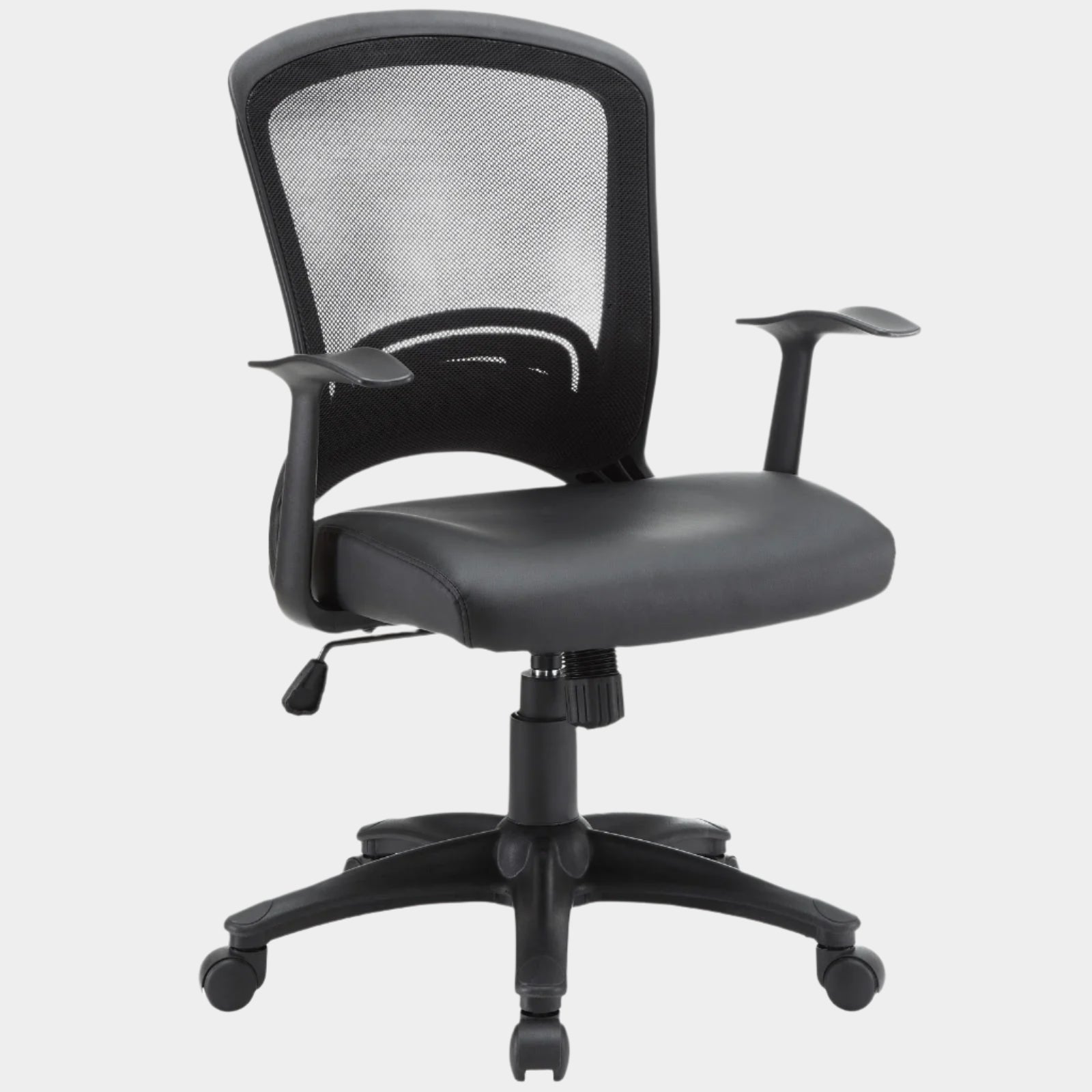 Pulse Vinyl Office Chair