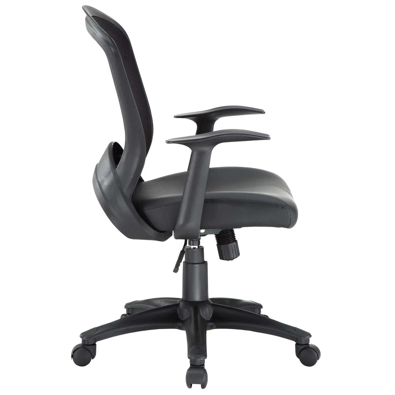 Pulse Vinyl Office Chair