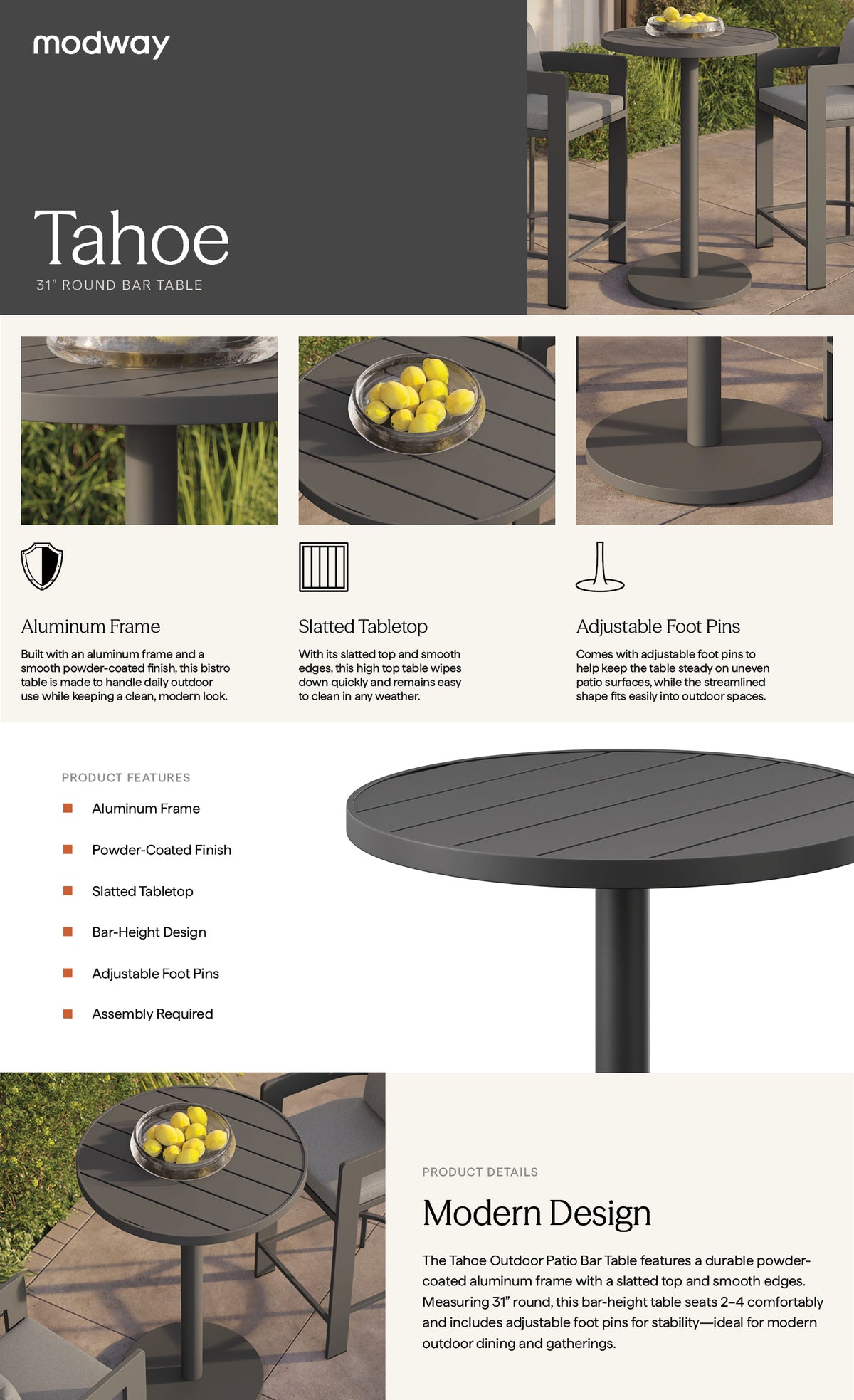 Product Highlights