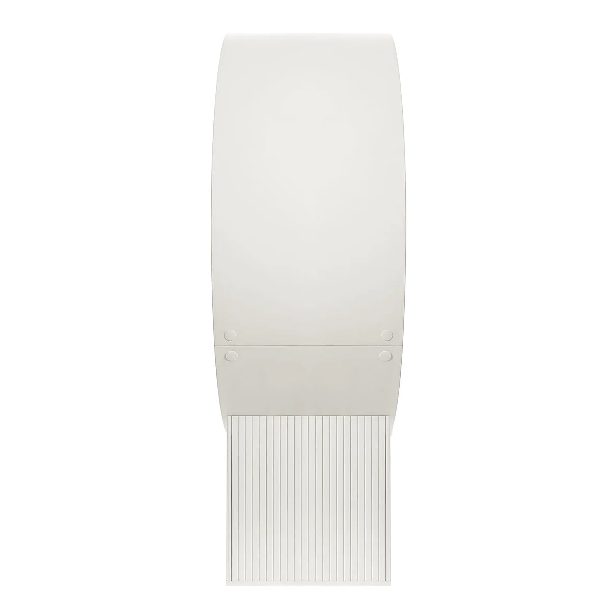 Aperture Round Alcove Accent Chair