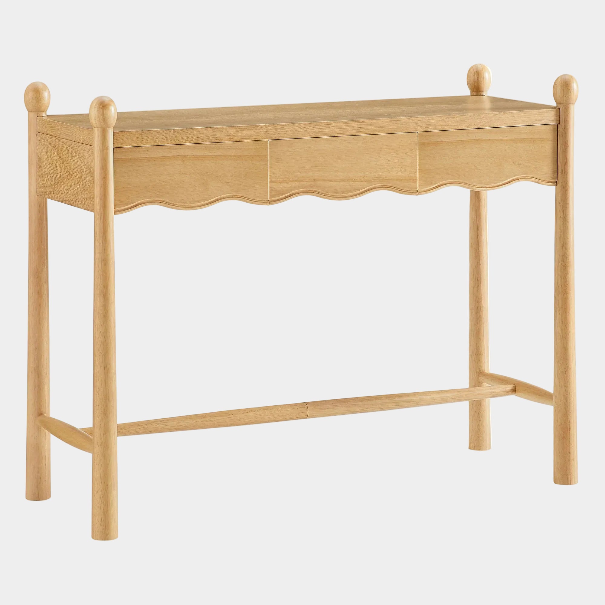 Darcy 44 Inch Wood Console Table