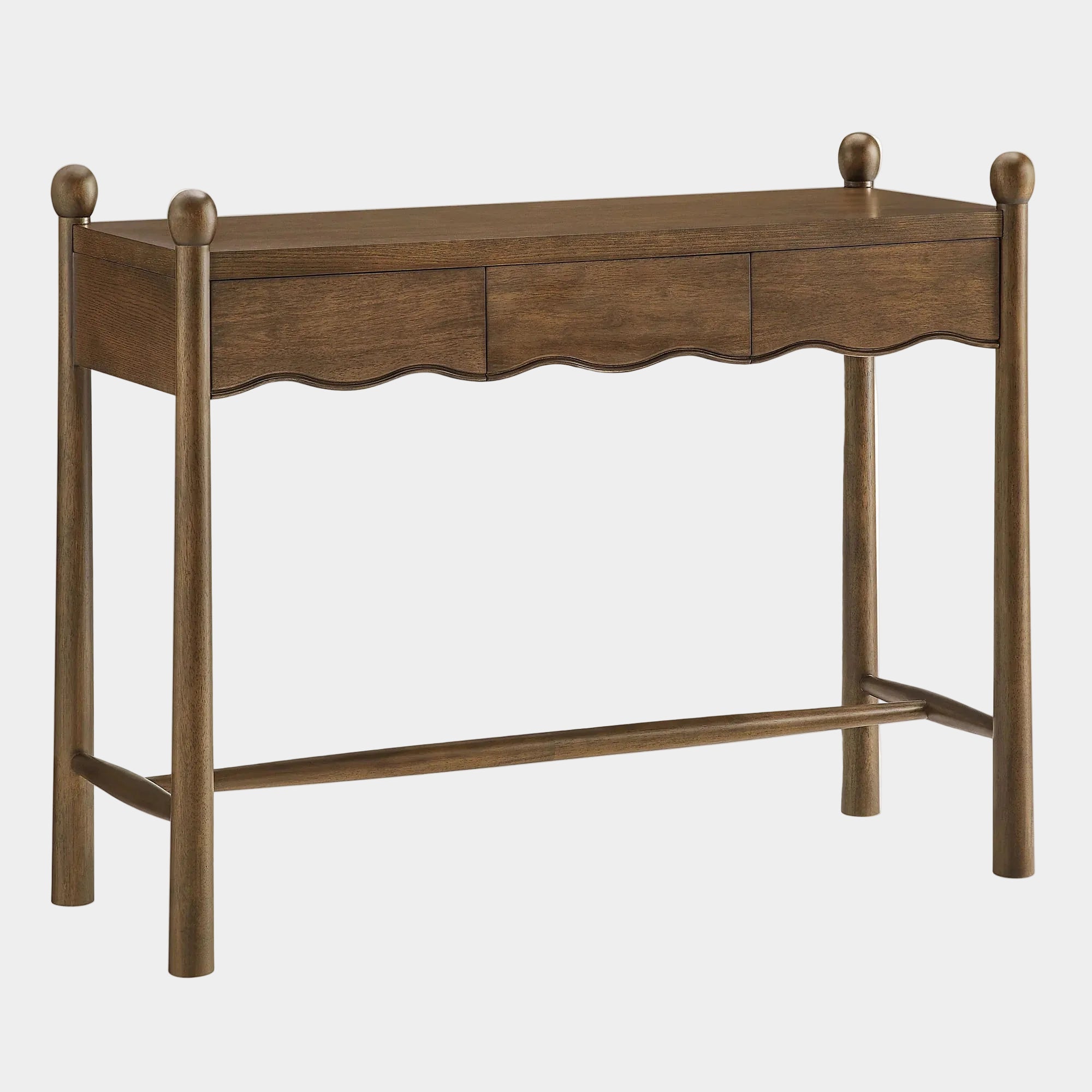 Darcy 44 Inch Wood Console Table