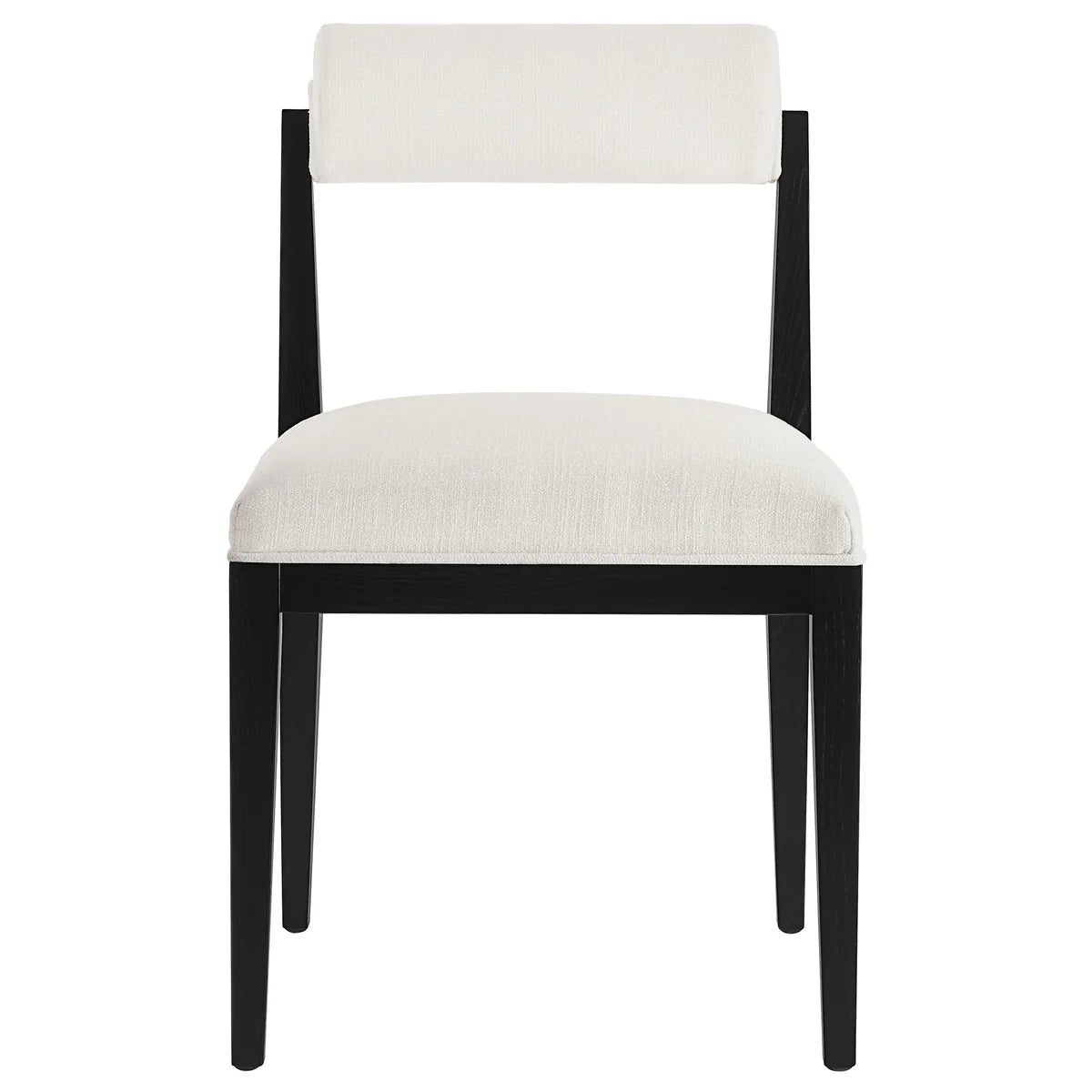 Kai Fabric Dining Chair Set of 2