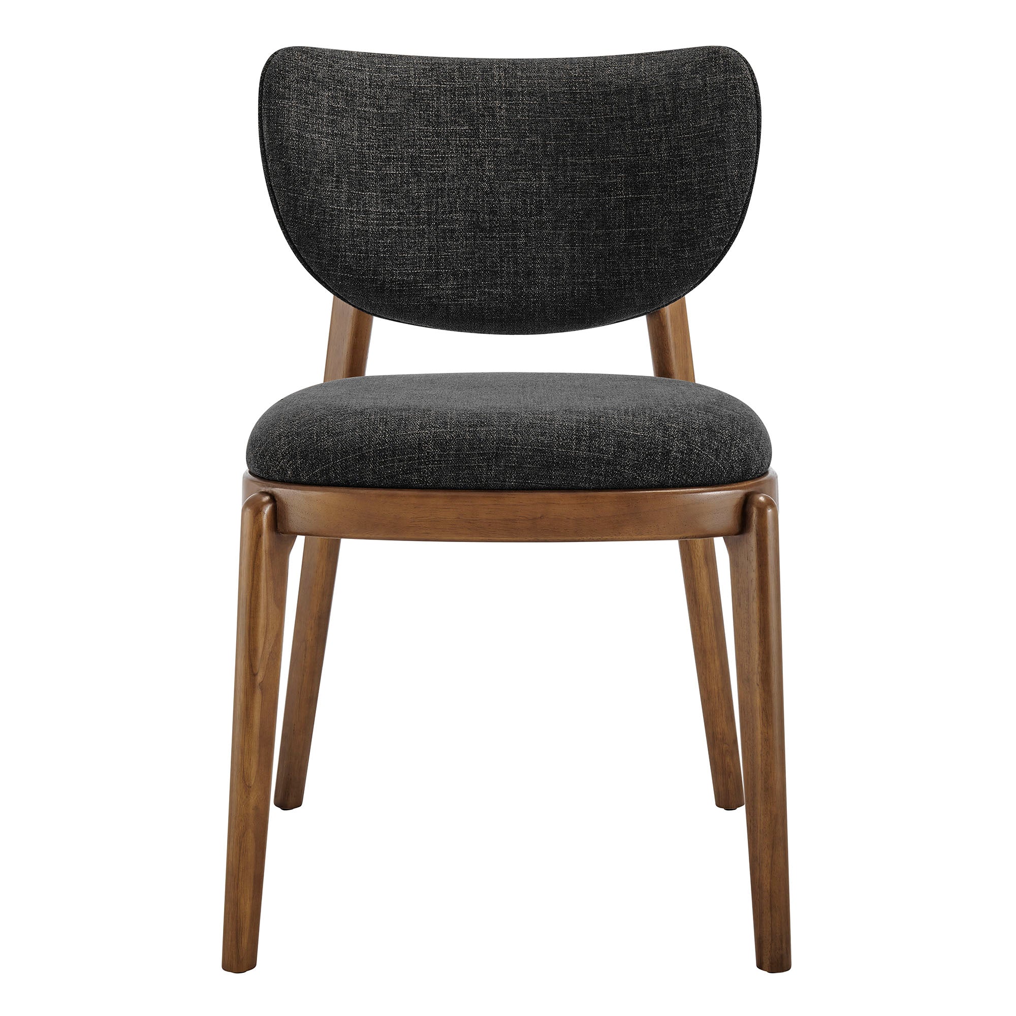 Fenwick Fabric Dining Chairs Set of 2