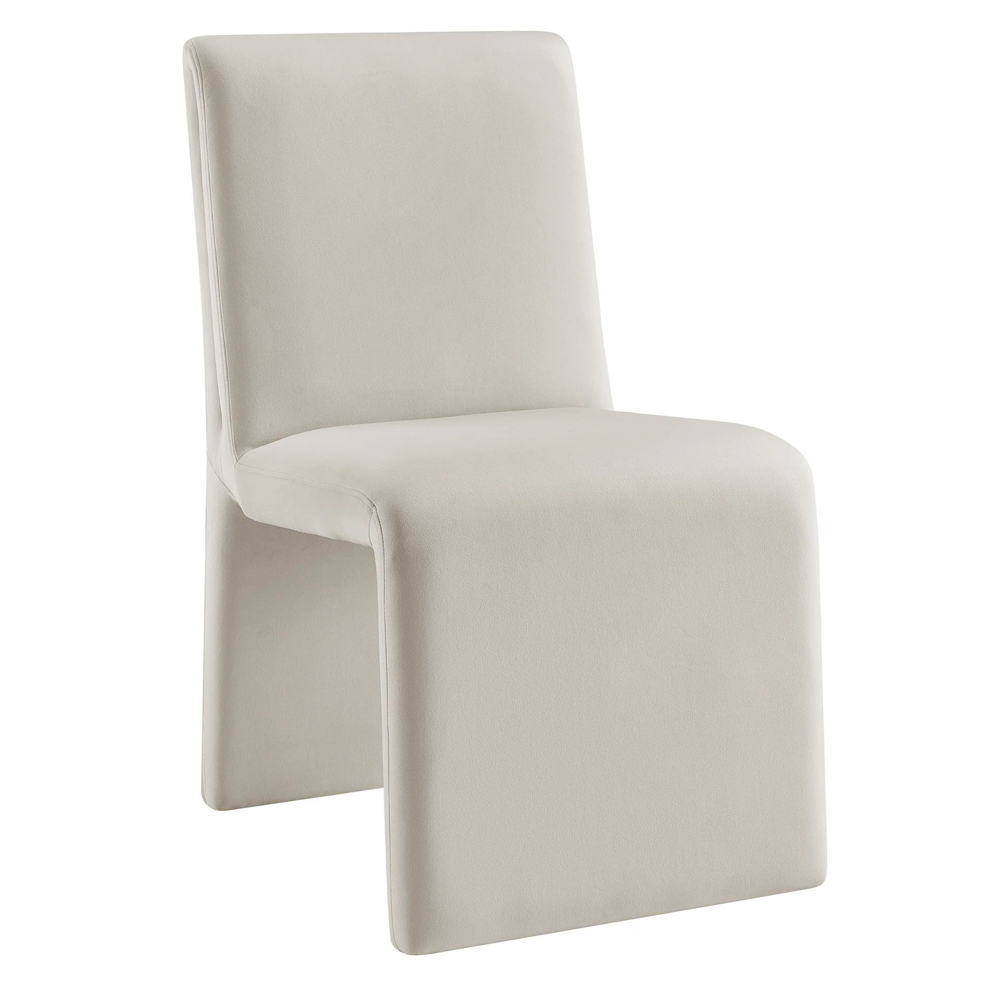 Emory Performance Velvet Dining Side Chair Set of 2
