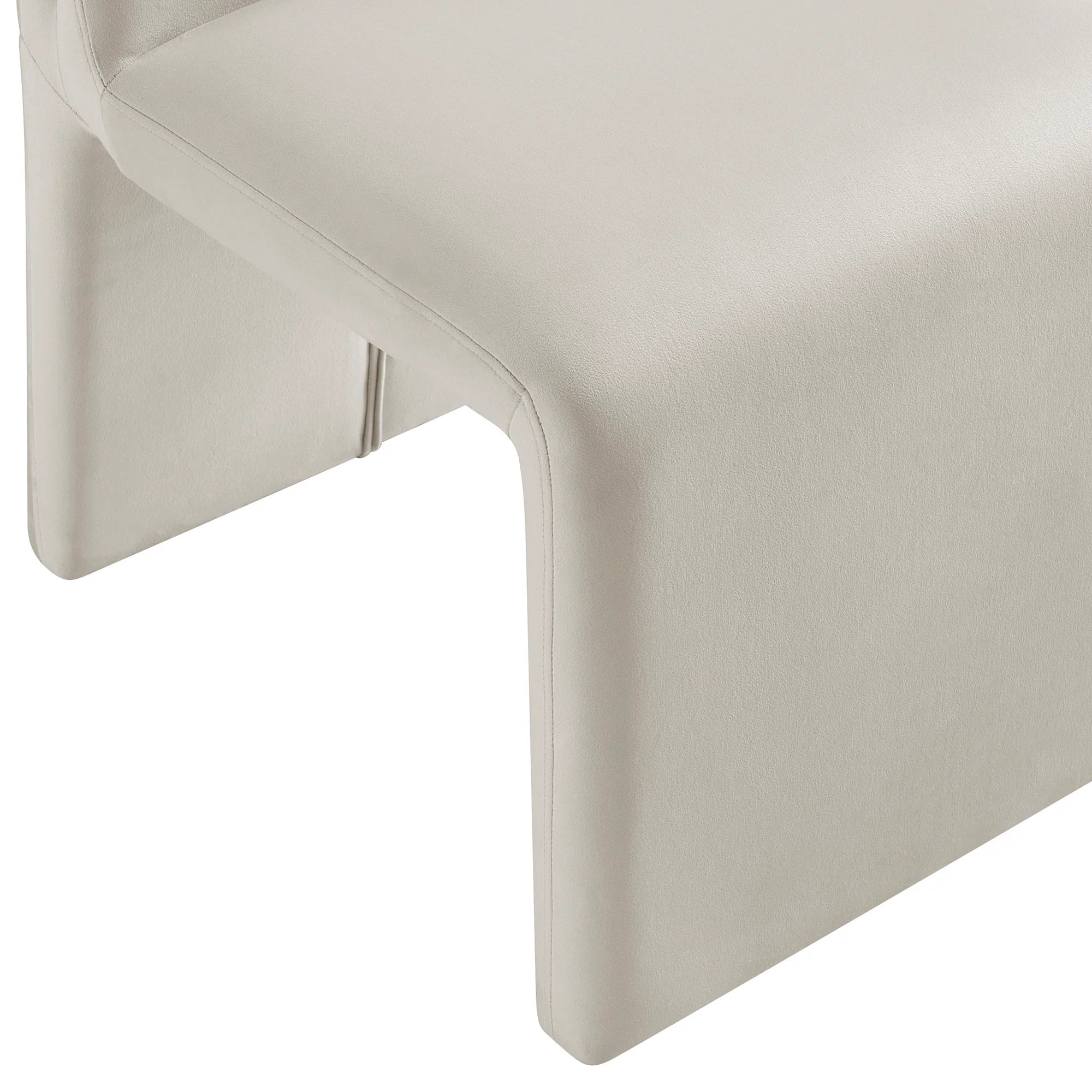 Emory Performance Velvet Dining Side Chair Set of 2