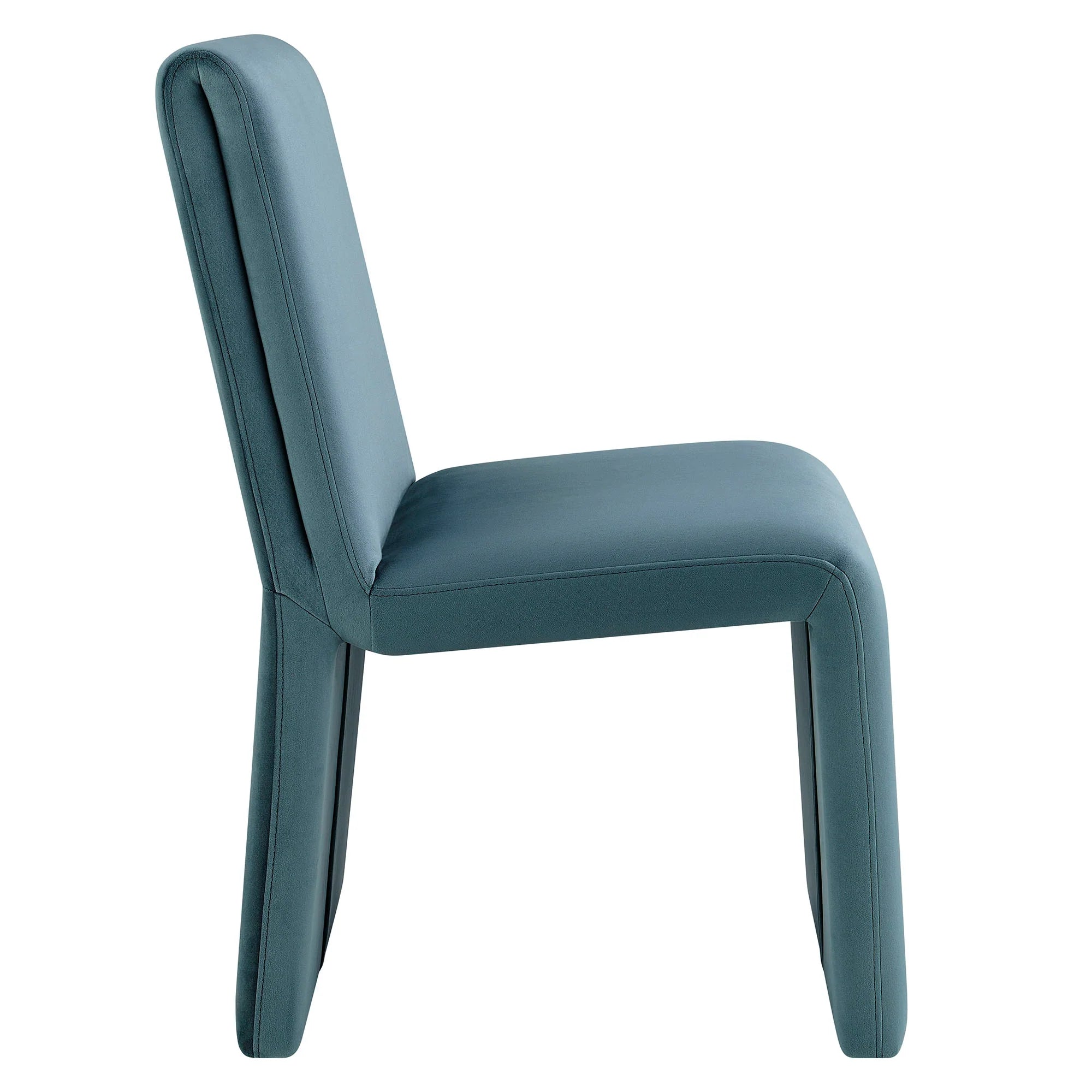 Emory Performance Velvet Dining Side Chair Set of 2