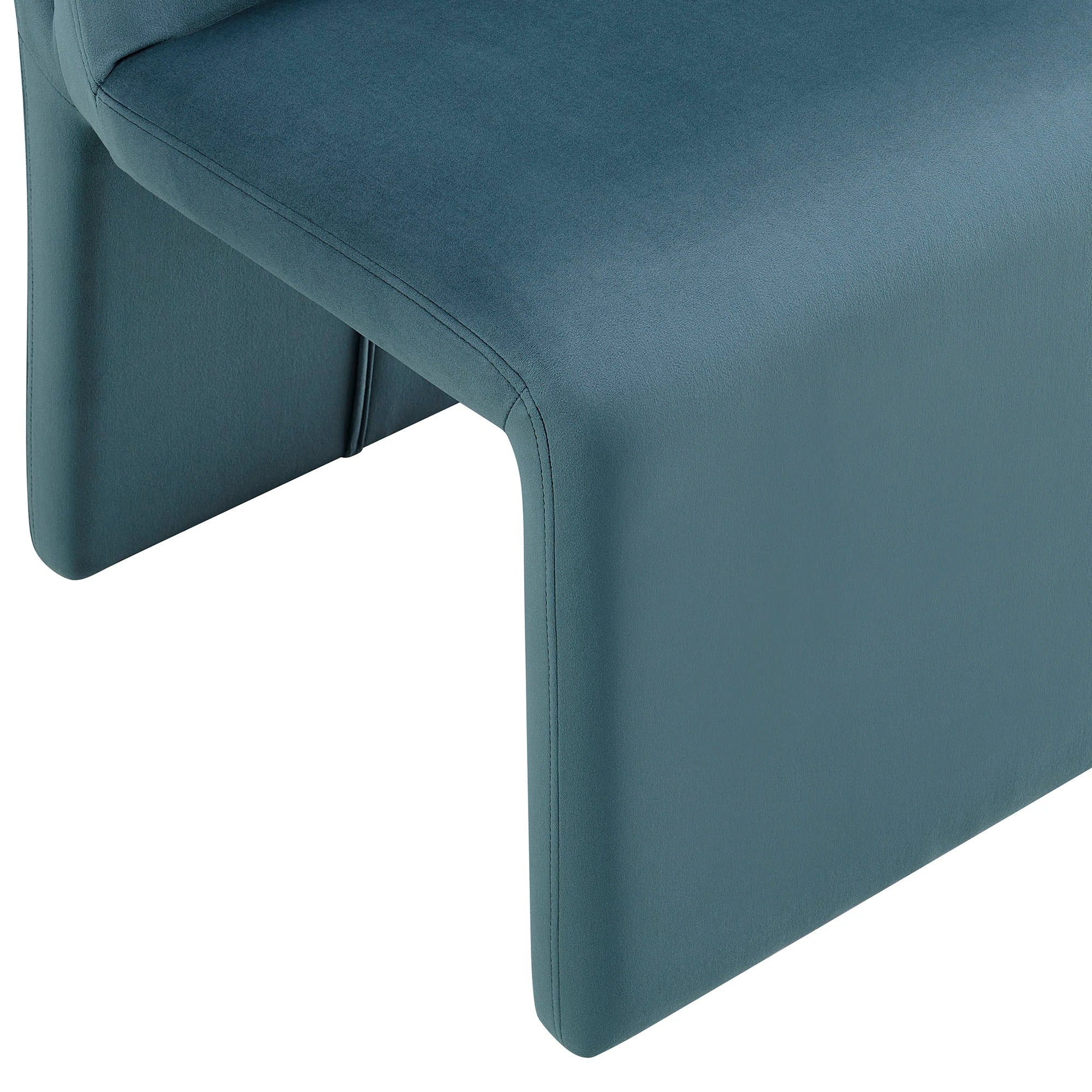 Emory Performance Velvet Dining Side Chair Set of 2