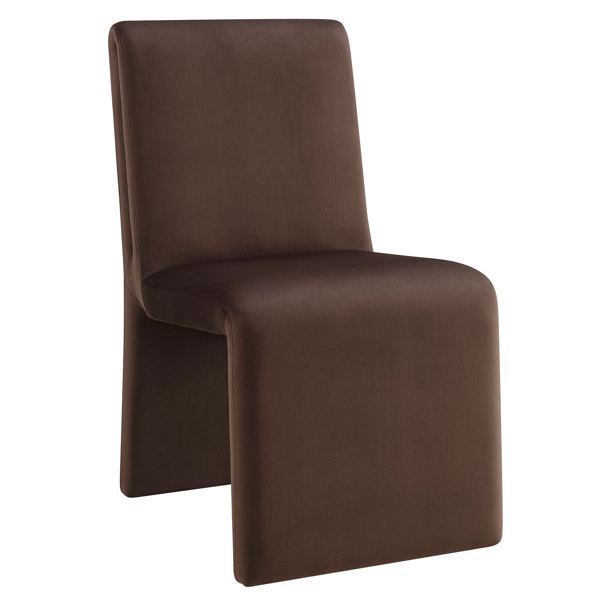 Emory Performance Velvet Dining Side Chair Set of 2
