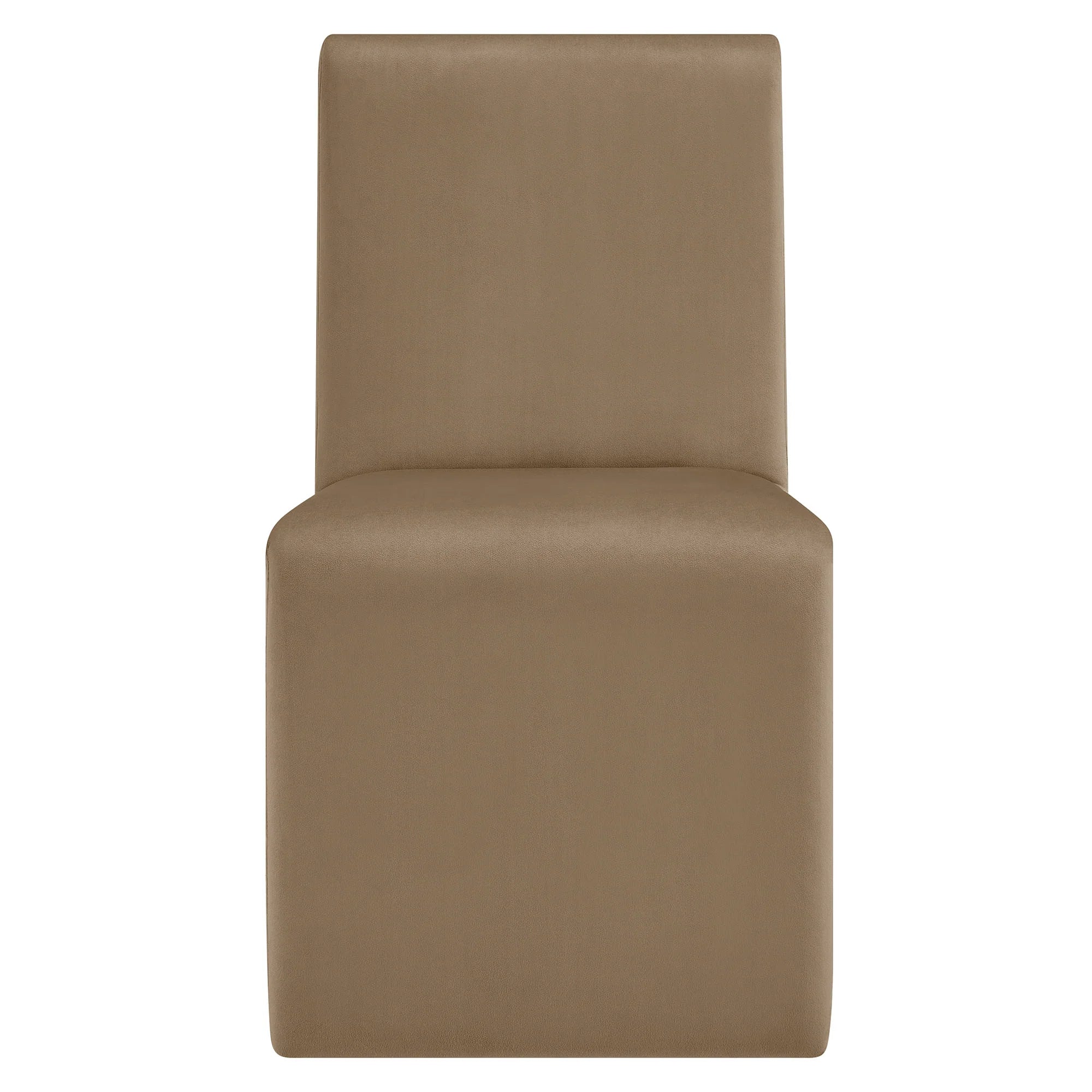 Emory Performance Velvet Dining Side Chair Set of 2